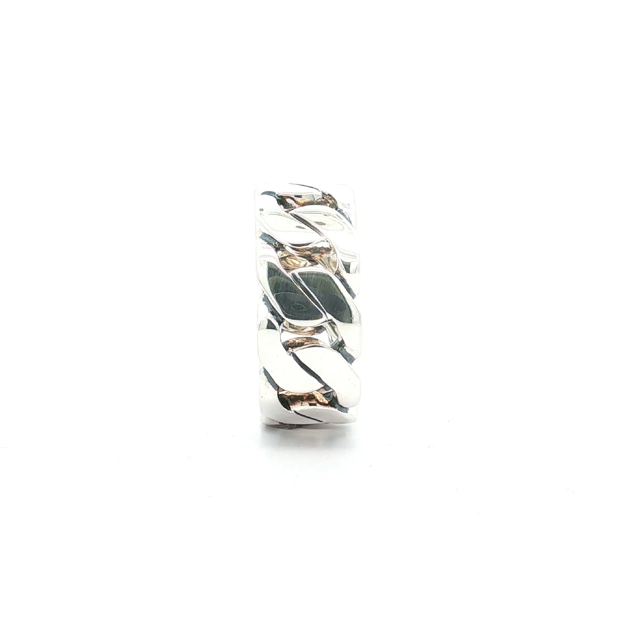 Silberring Thomas Sabo geflochten Silberring Thomas Sabo geflochten