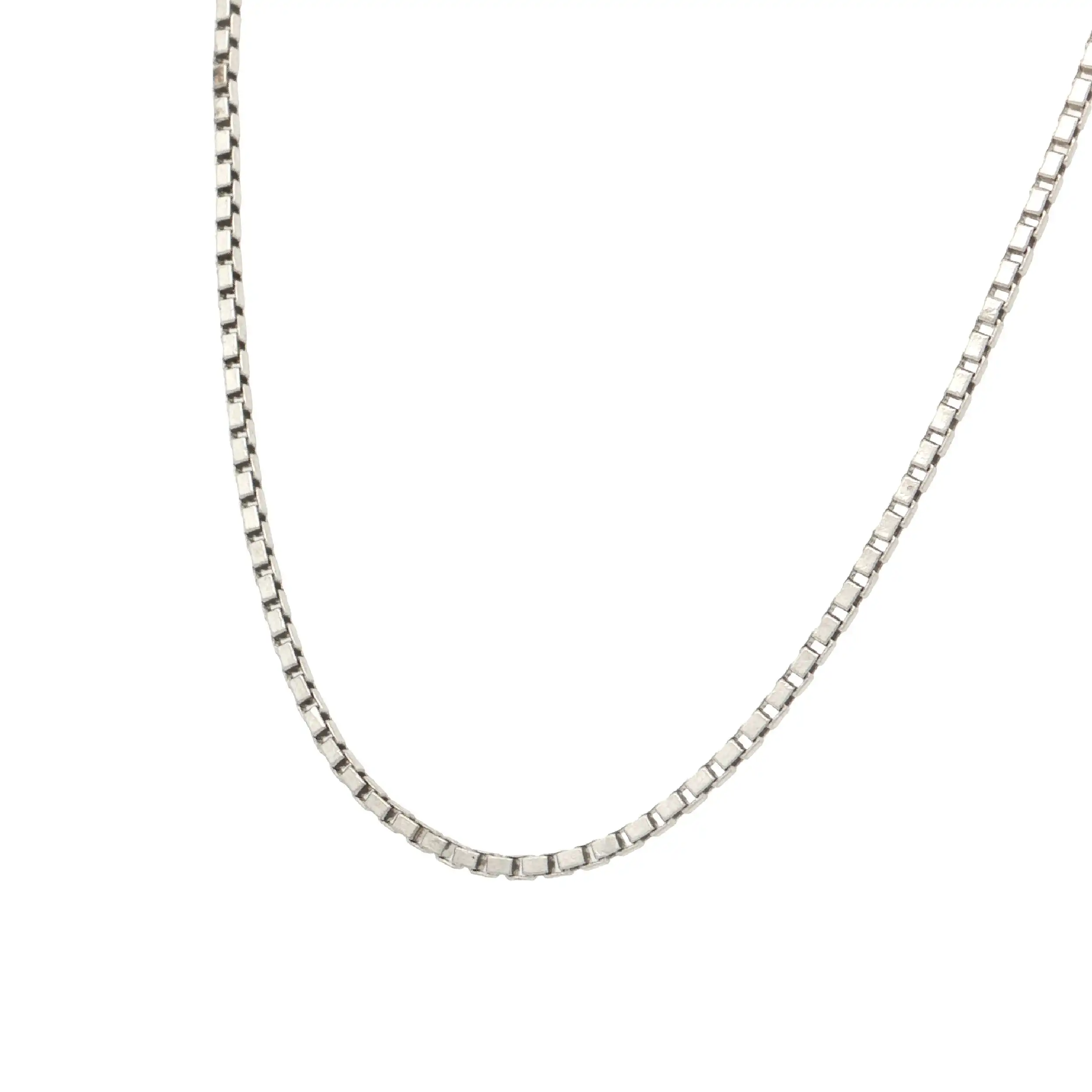 Venezianerkette Silber Venezianerkette Silber