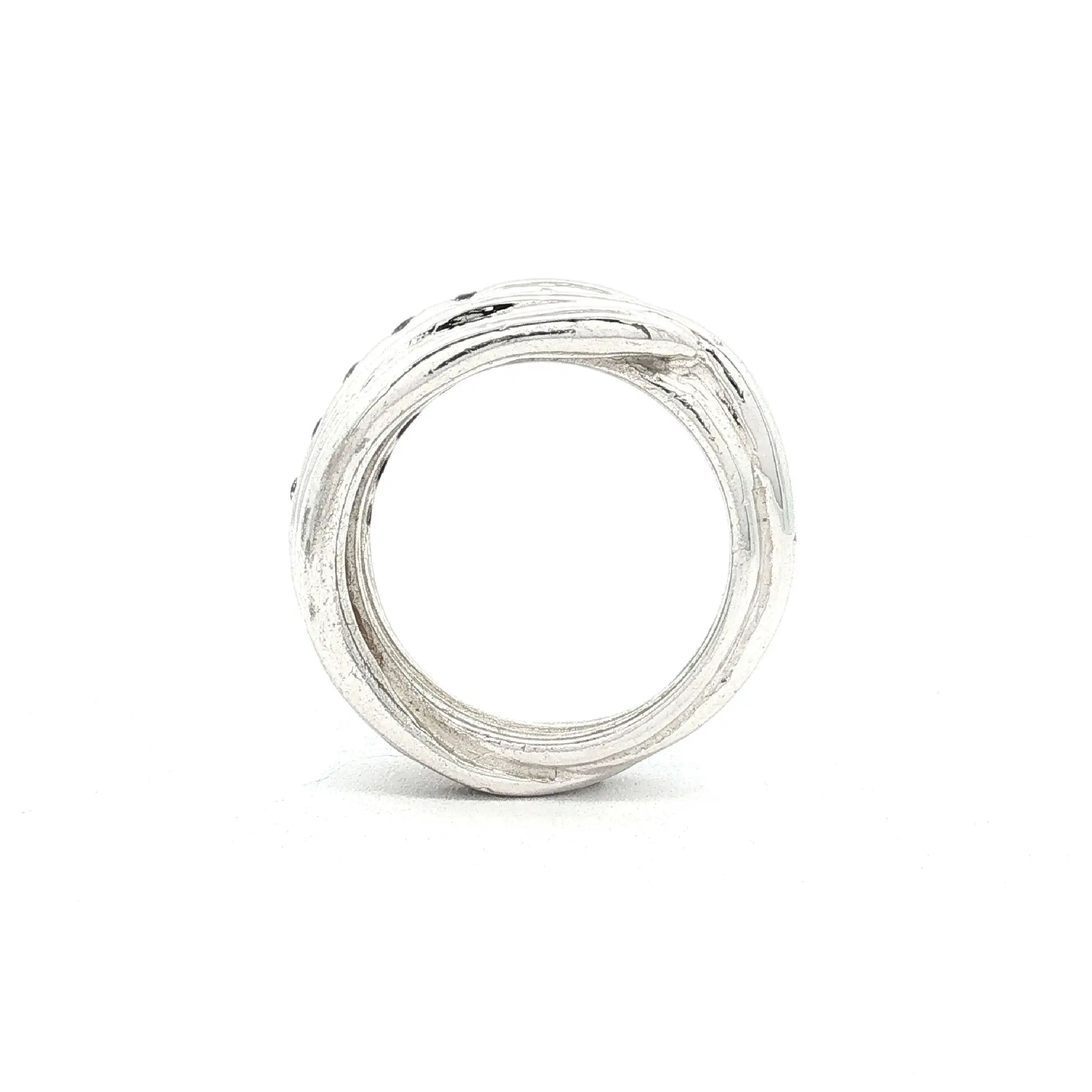 Ring Silber mit Zirkonia Ring Silber mit Zirkonia