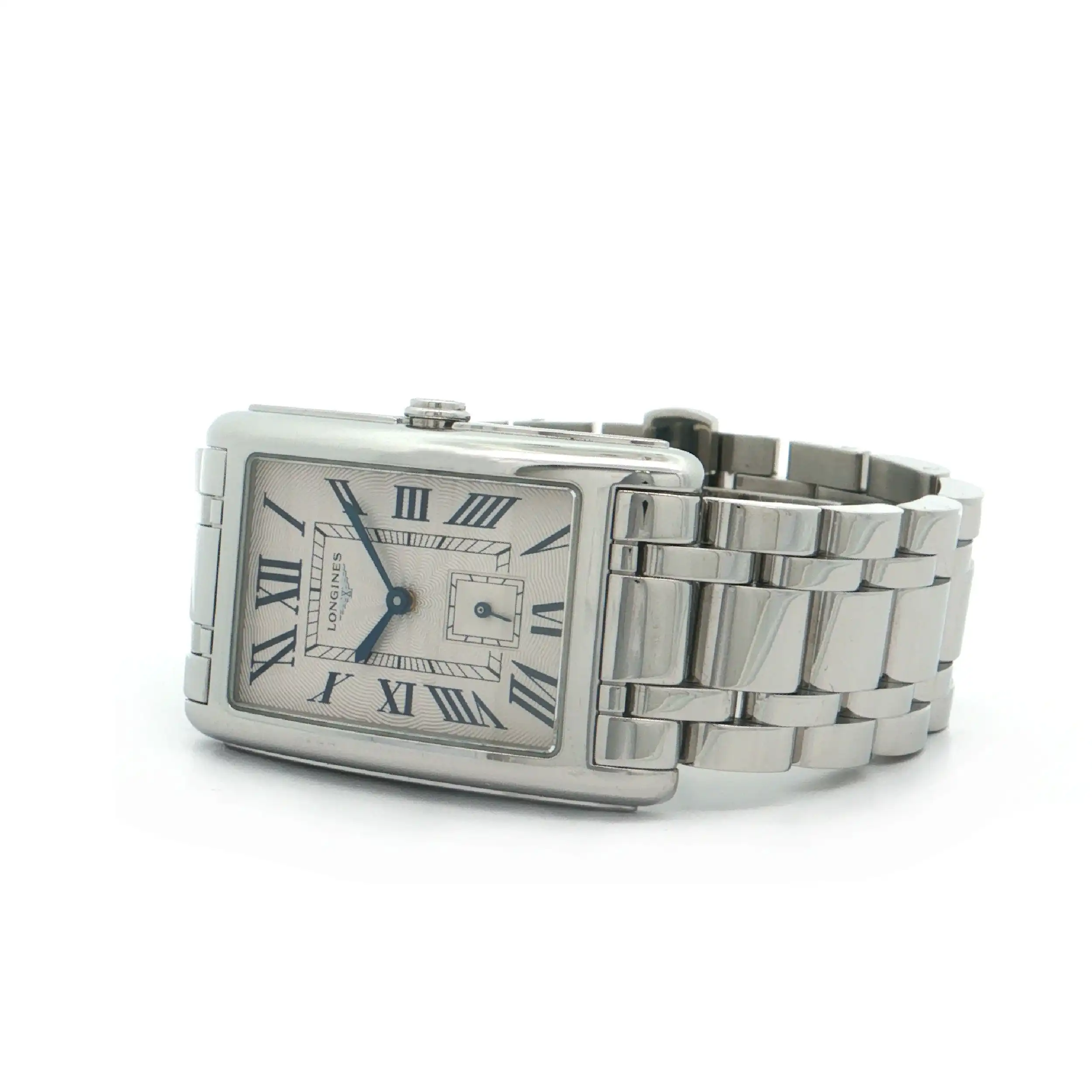 Damenuhr Longines DolceVita Ref. L5.755.4 Damenuhr Longines DolceVita Ref. L5.755.4