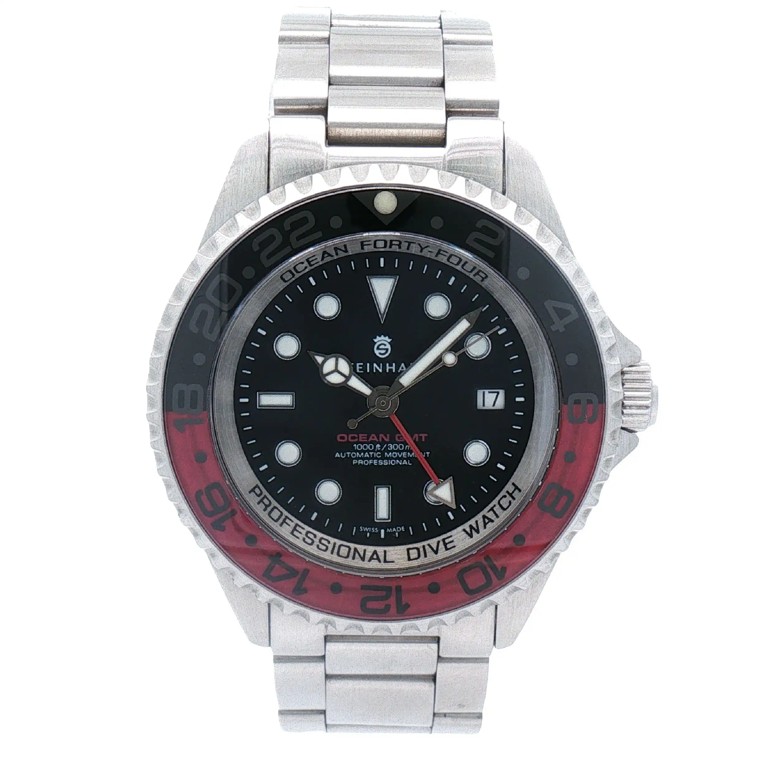 Herrenuhr Steinhart Ocean Forty-Four GMT Herrenuhr Steinhart Ocean Forty-Four GMT