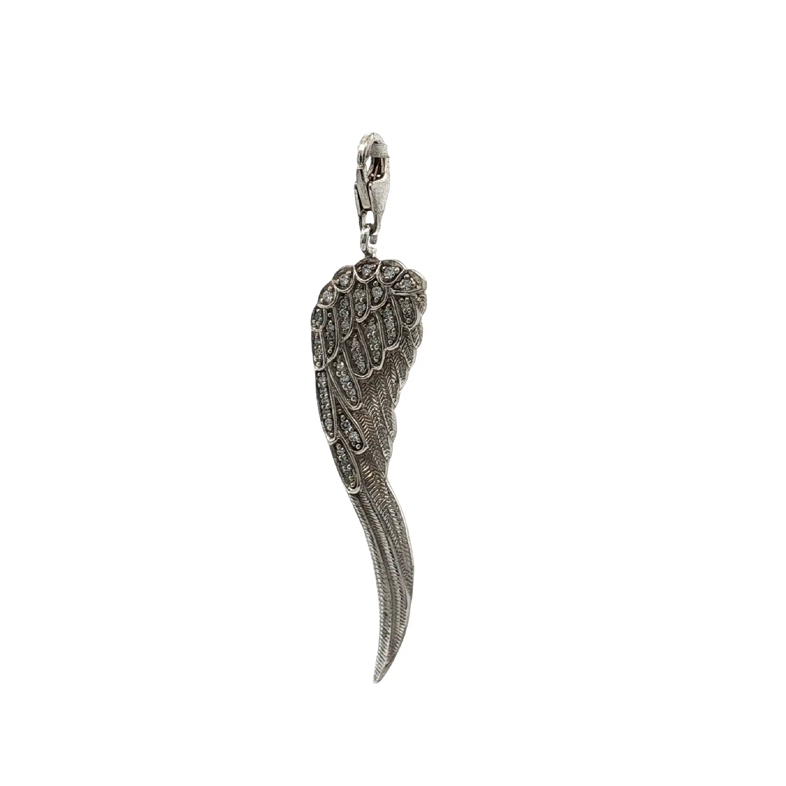 Charm Flügel Thomas Sabo mit Zirkonia Charm Flügel Thomas Sabo mit Zirkonia