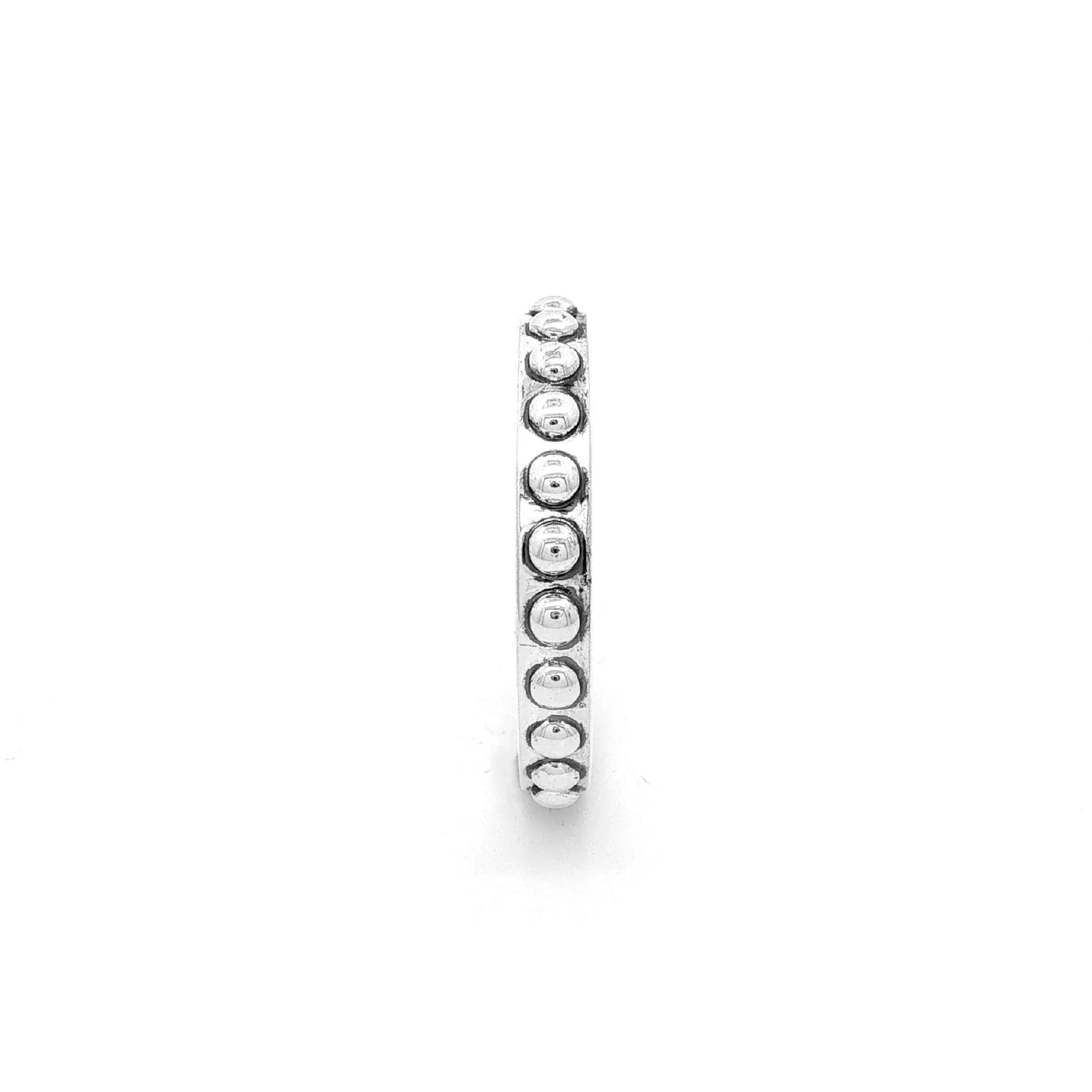 Ring Silber Thomas Sabo "Rebel at Heart" Nieten-Optik Ring Silber Thomas Sabo "Rebel at Heart" Nieten-Optik
