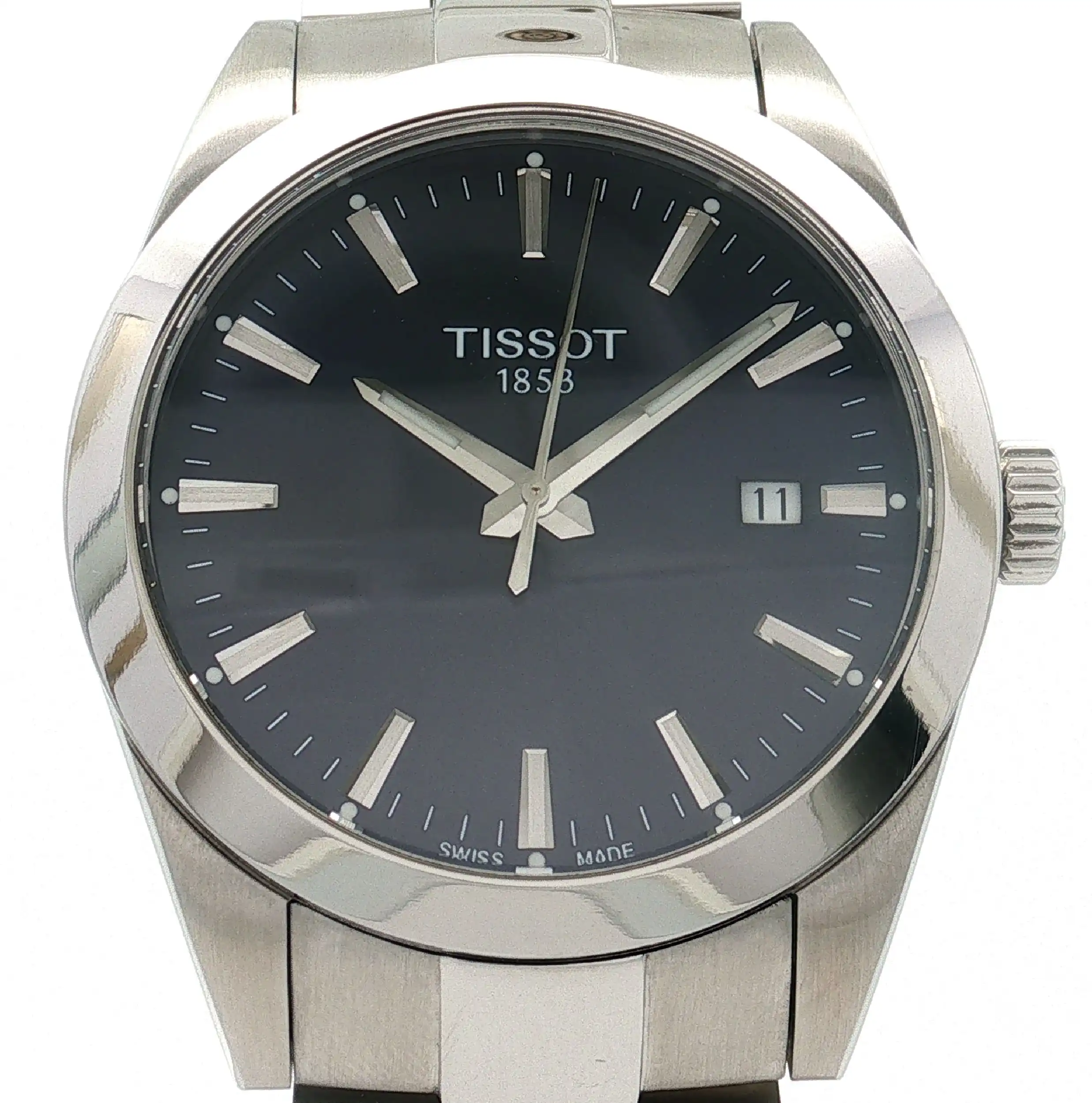 Herrenuhr Tissot Gentleman T127410 mit Box