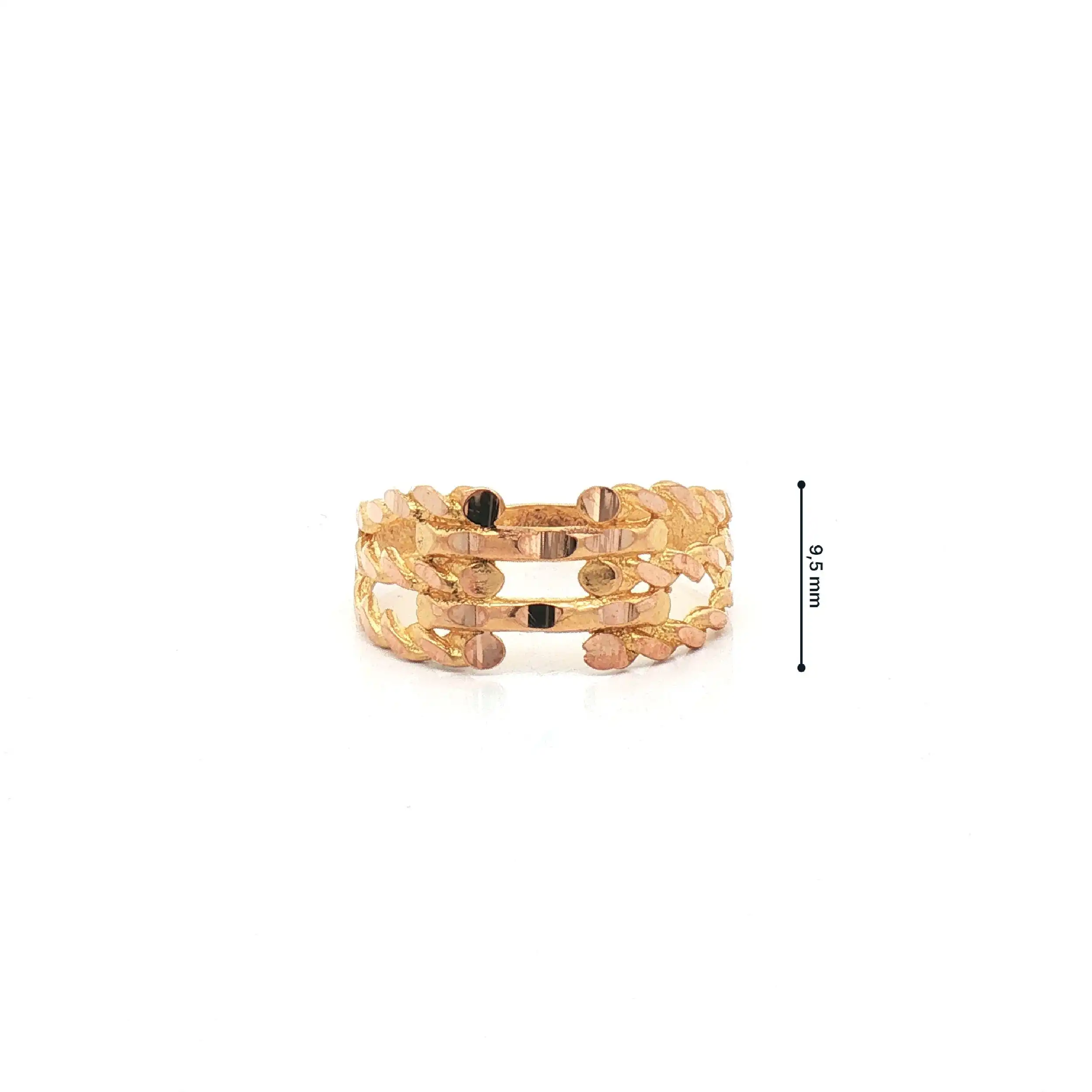 Ring Gelbgold