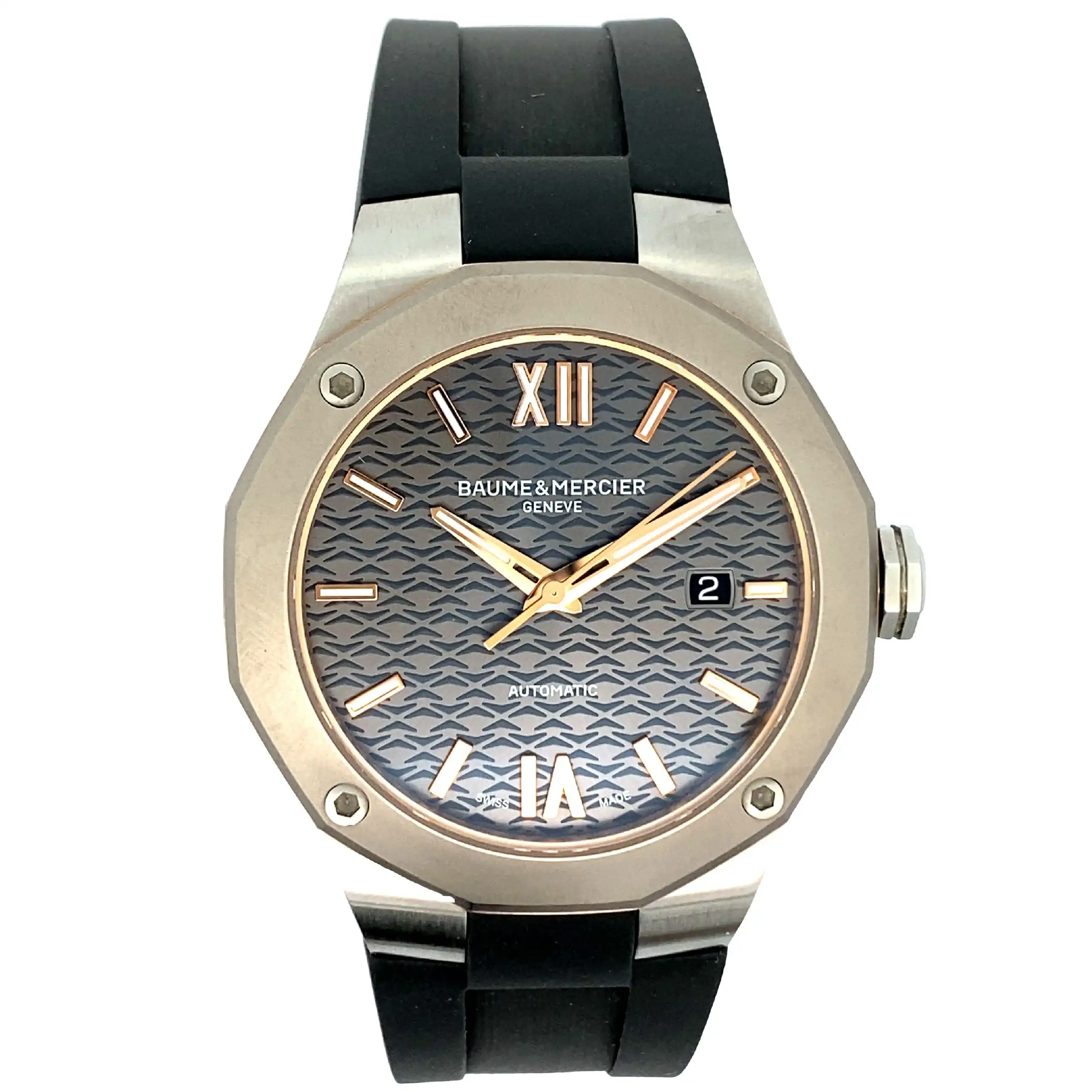 Herrenuhr Baume & Mercier Riviera Herrenuhr Baume & Mercier Riviera
