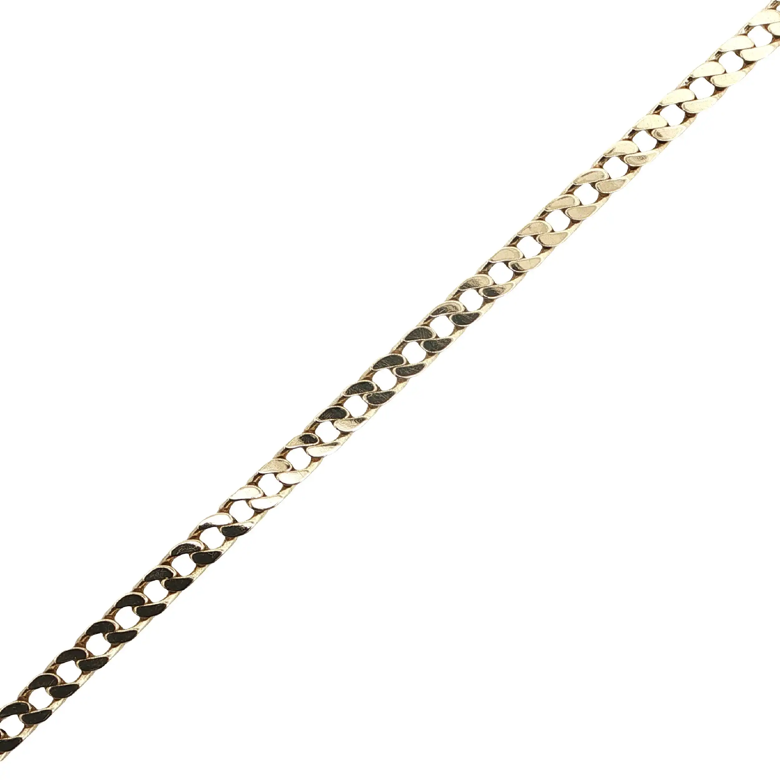 Panzerarmband Gelbgold Panzerarmband Gelbgold