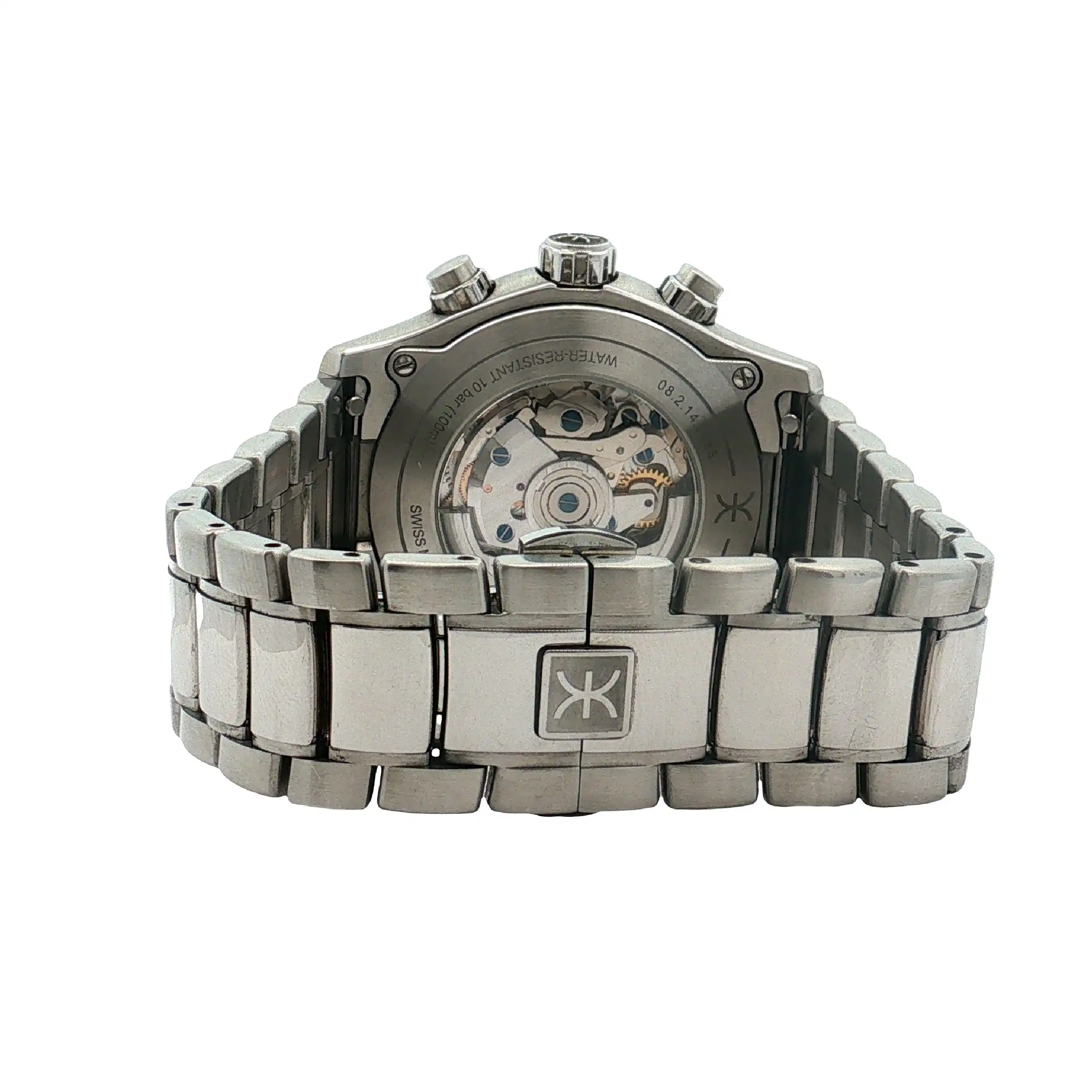 Herrenuhr Ebel 1911 Chronograph Herrenuhr Ebel 1911 Chronograph