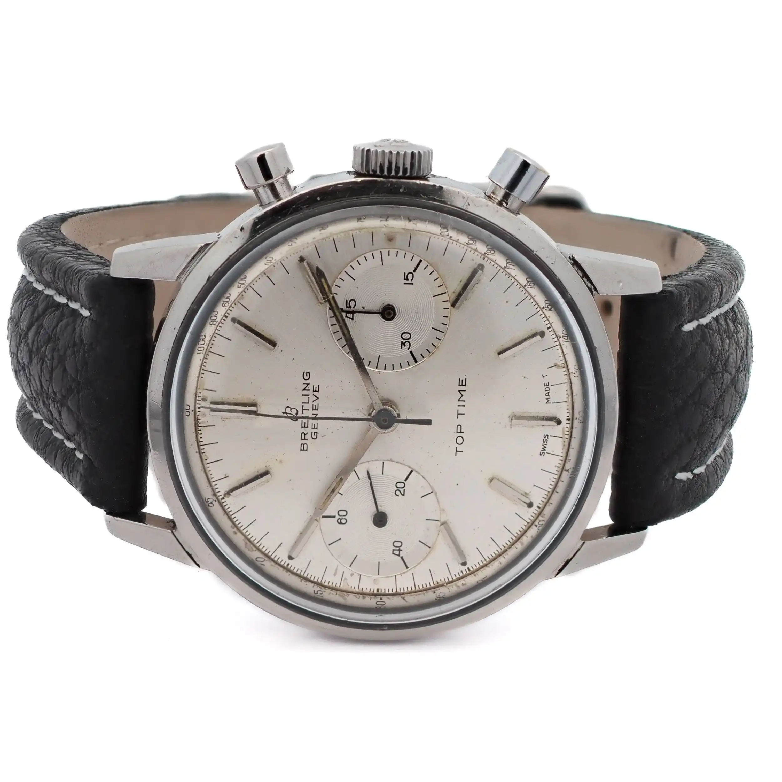 Herrenuhr Breitling Top Time Ref 2002