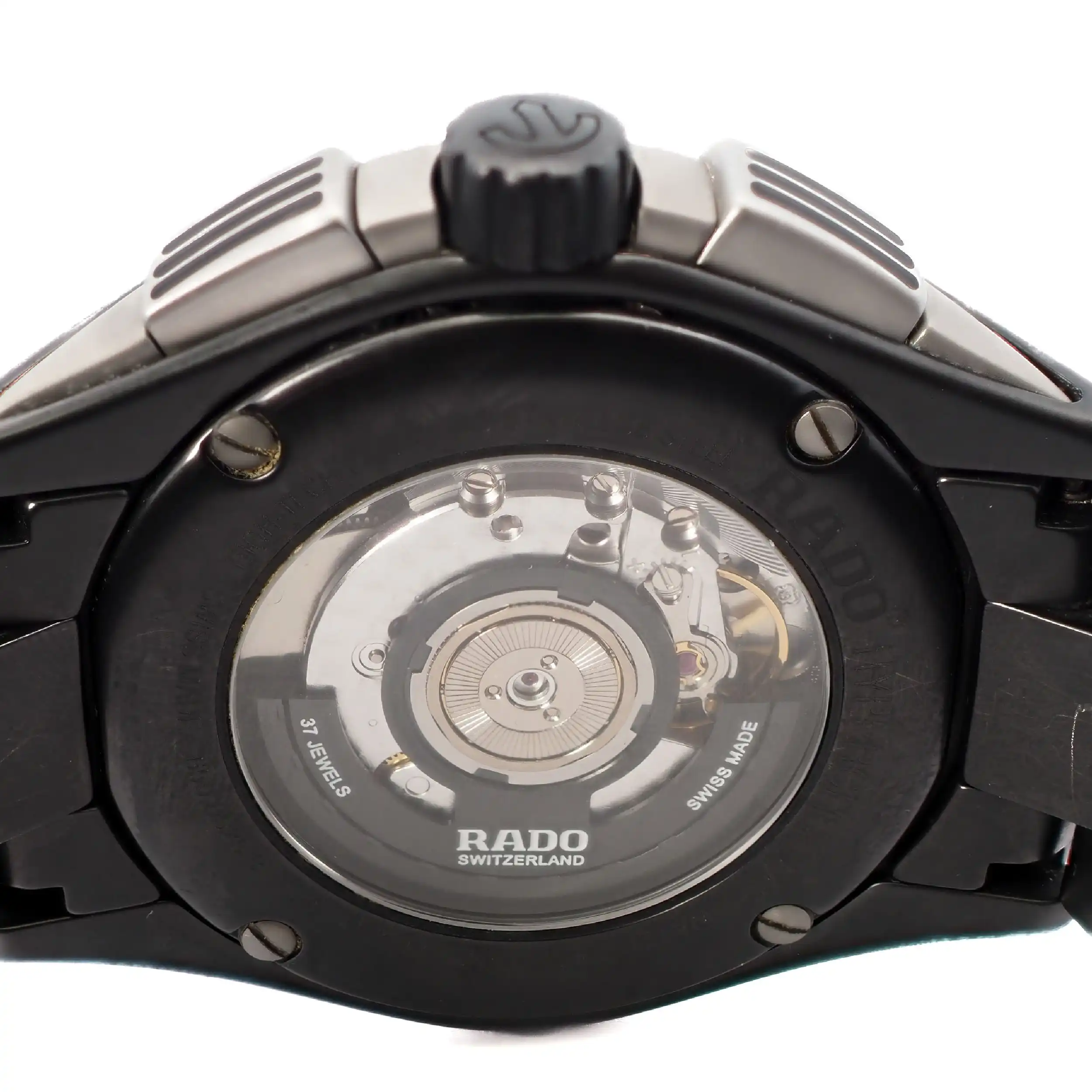 Herrenuhr Rado HyperChrome Match Point Automatic Herrenuhr Rado HyperChrome Match Point Automatic