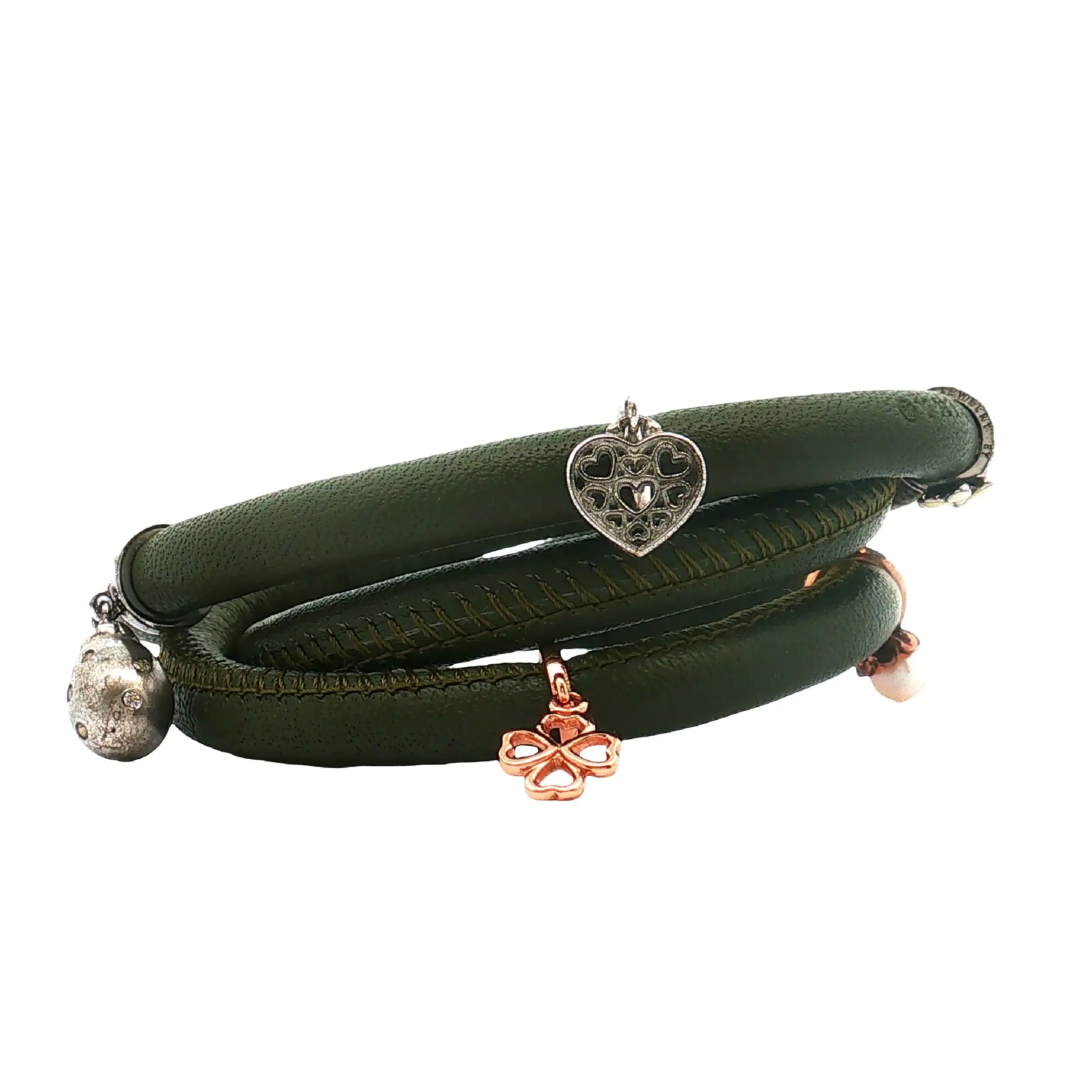 Wickelarmband mit Charms Endless Jewelry Christina Collection