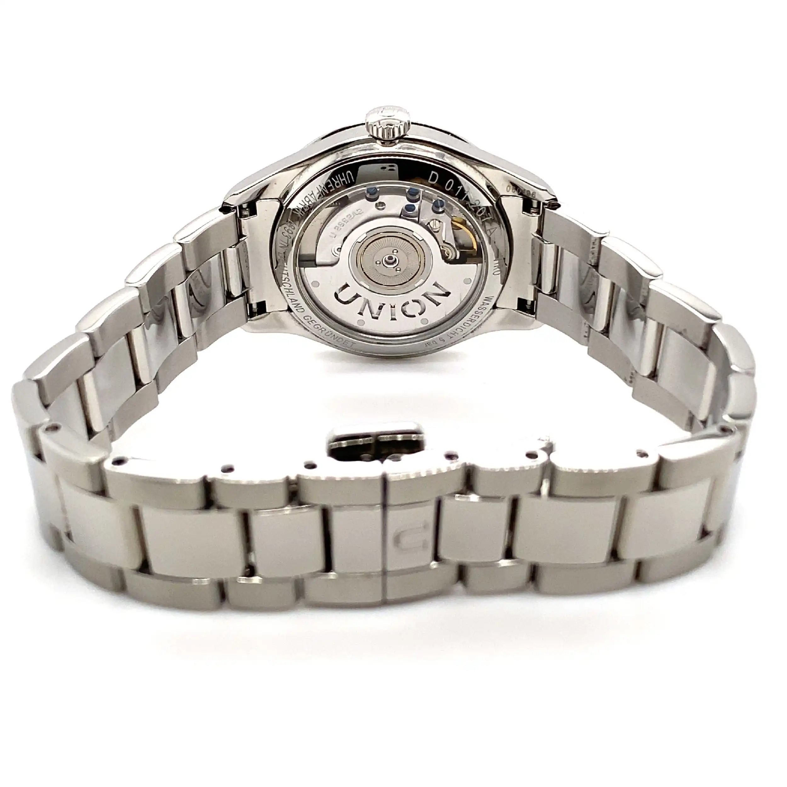 Damenuhr Glashütte Union Viro Damenuhr Glashütte Union Viro