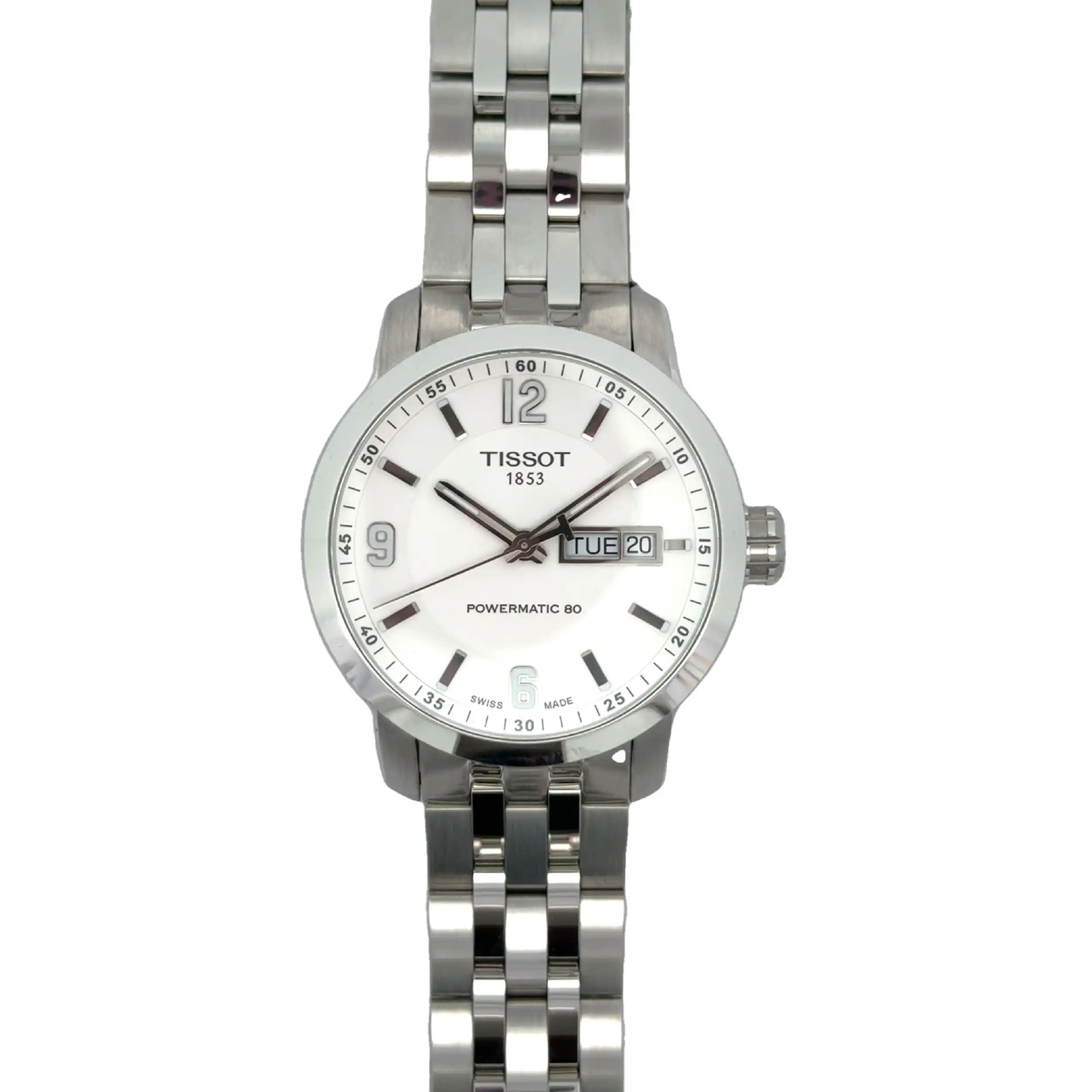 Herrenuhr Tissot T-Sports Powermatic 80 Herrenuhr Tissot T-Sports Powermatic 80