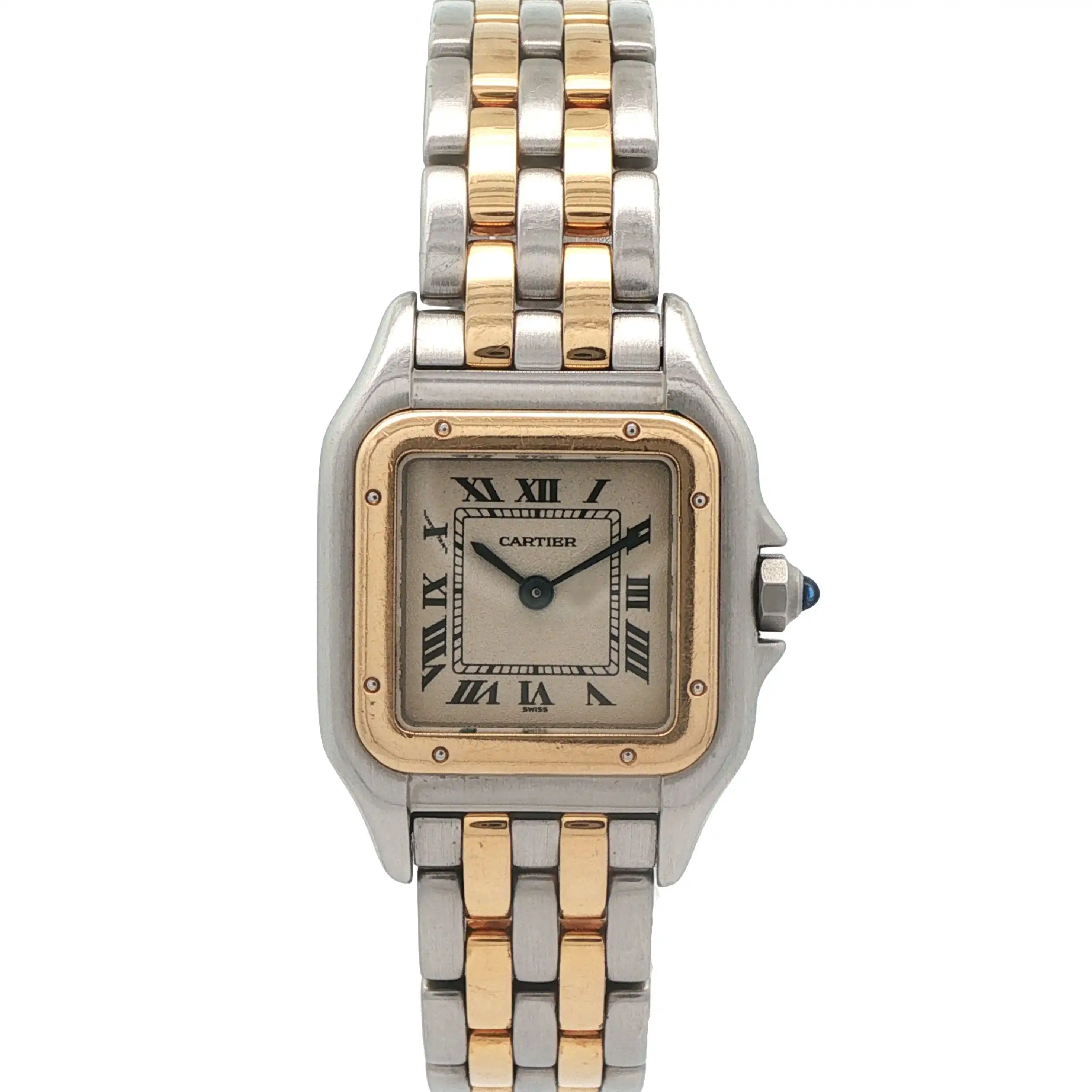 Damenuhr Cartier Panthère