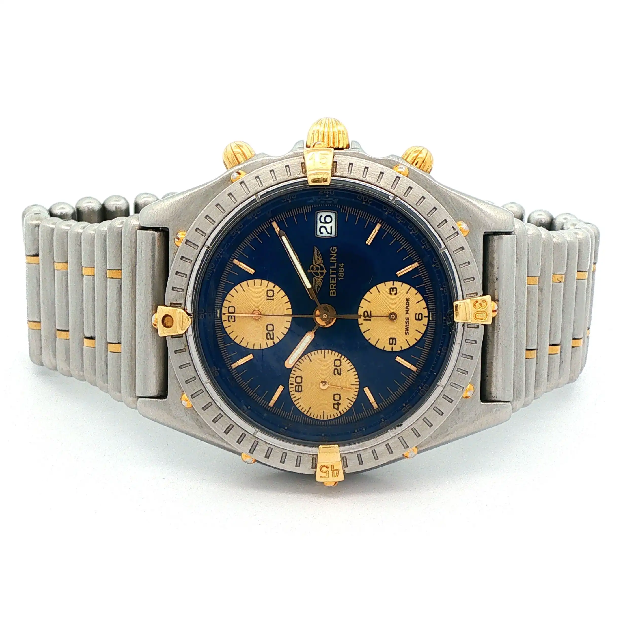 Herrenuhr Breitling Chronomat