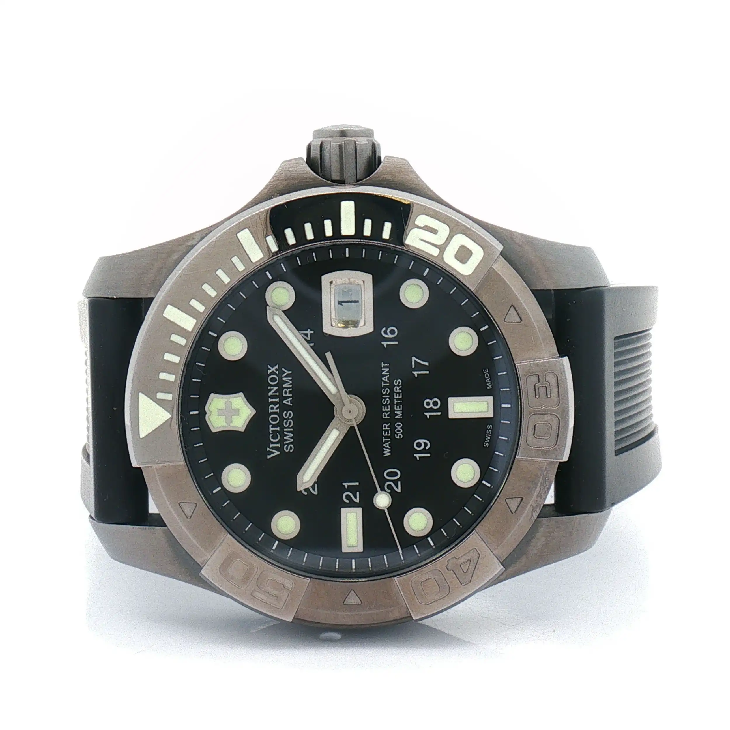 Herrenuhr Victorinox Swiss Army Dive Master 500