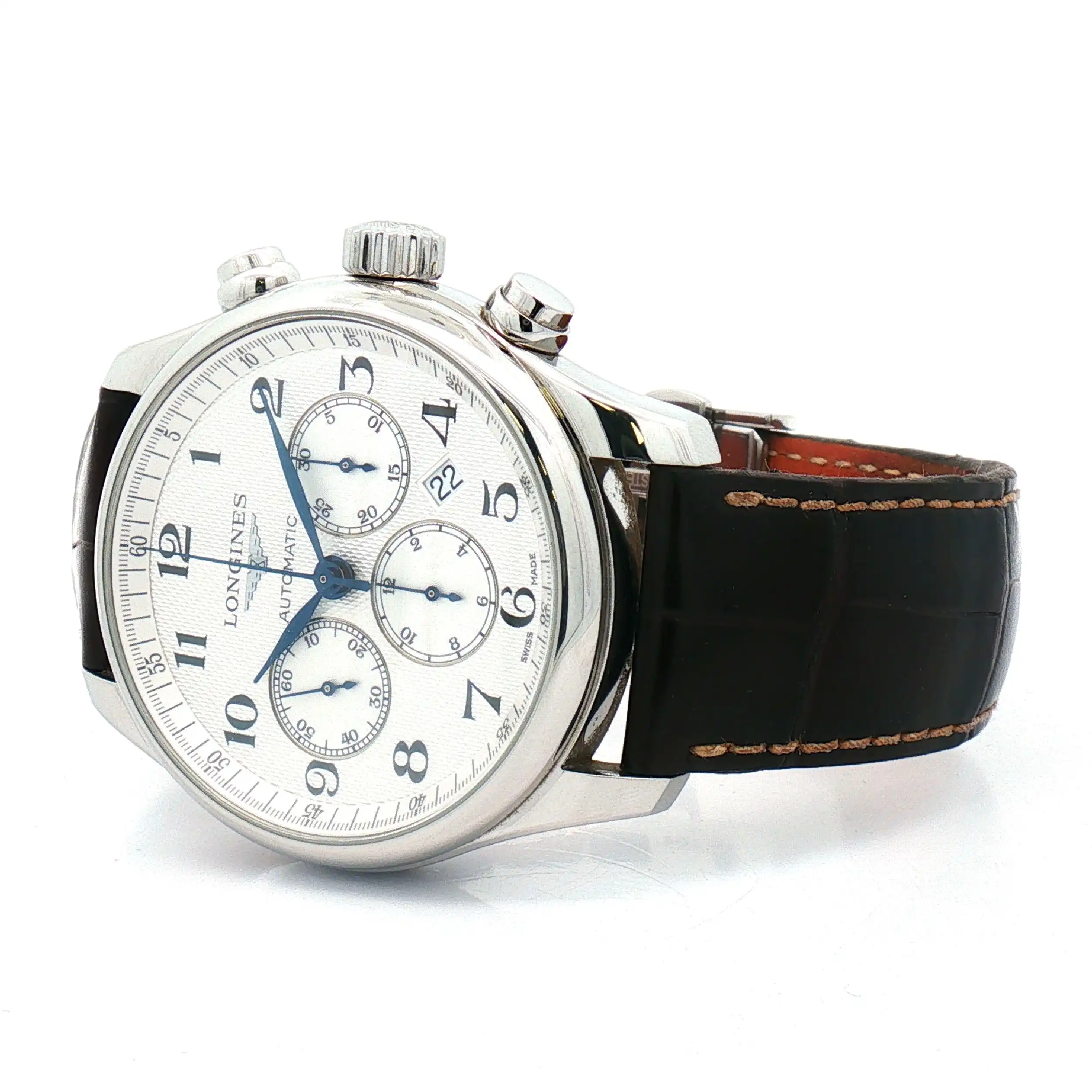 Herrenuhr Lonignes Master Collection Chronograph Herrenuhr Lonignes Master Collection Chronograph