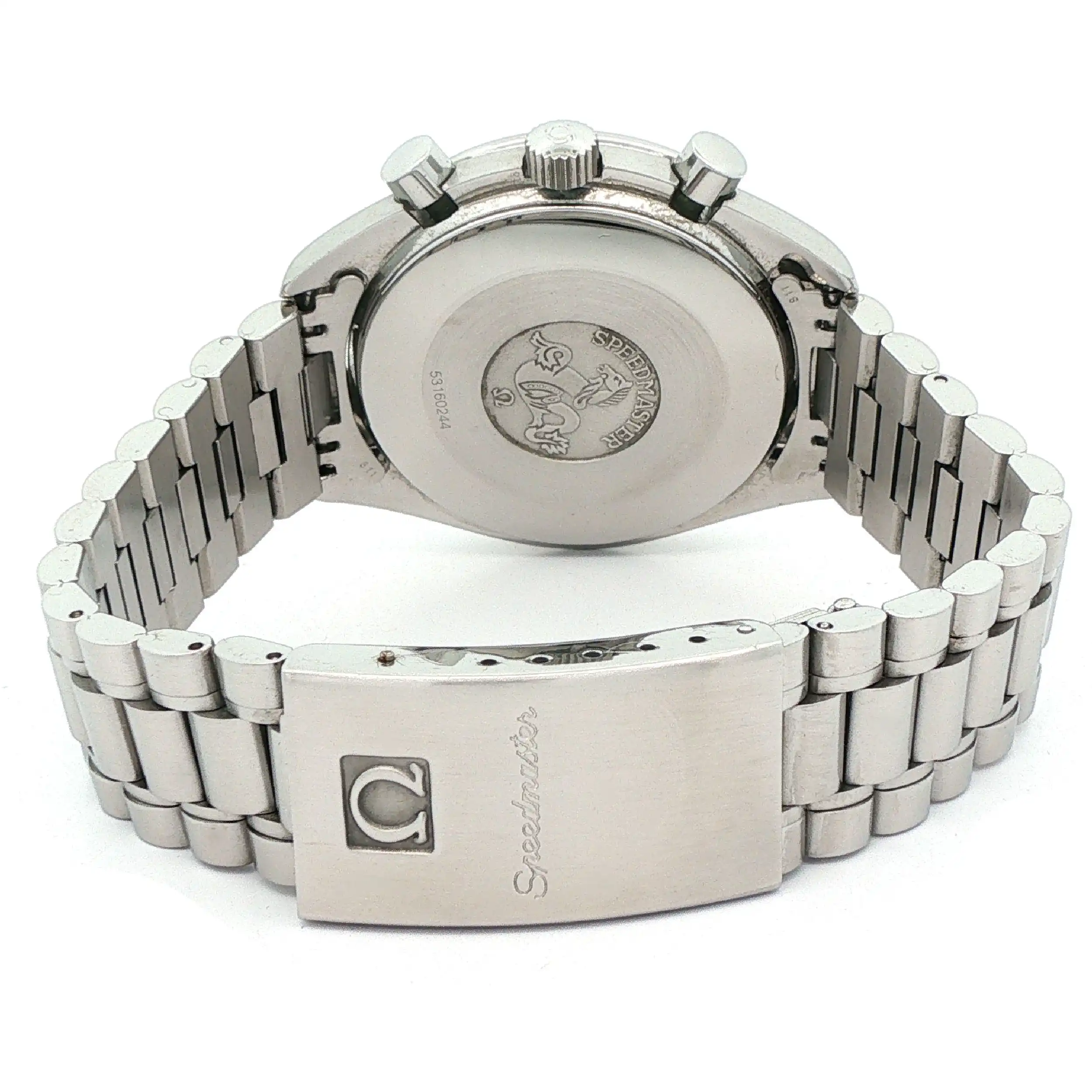Herrenuhr Omega Speedmaster Reduced