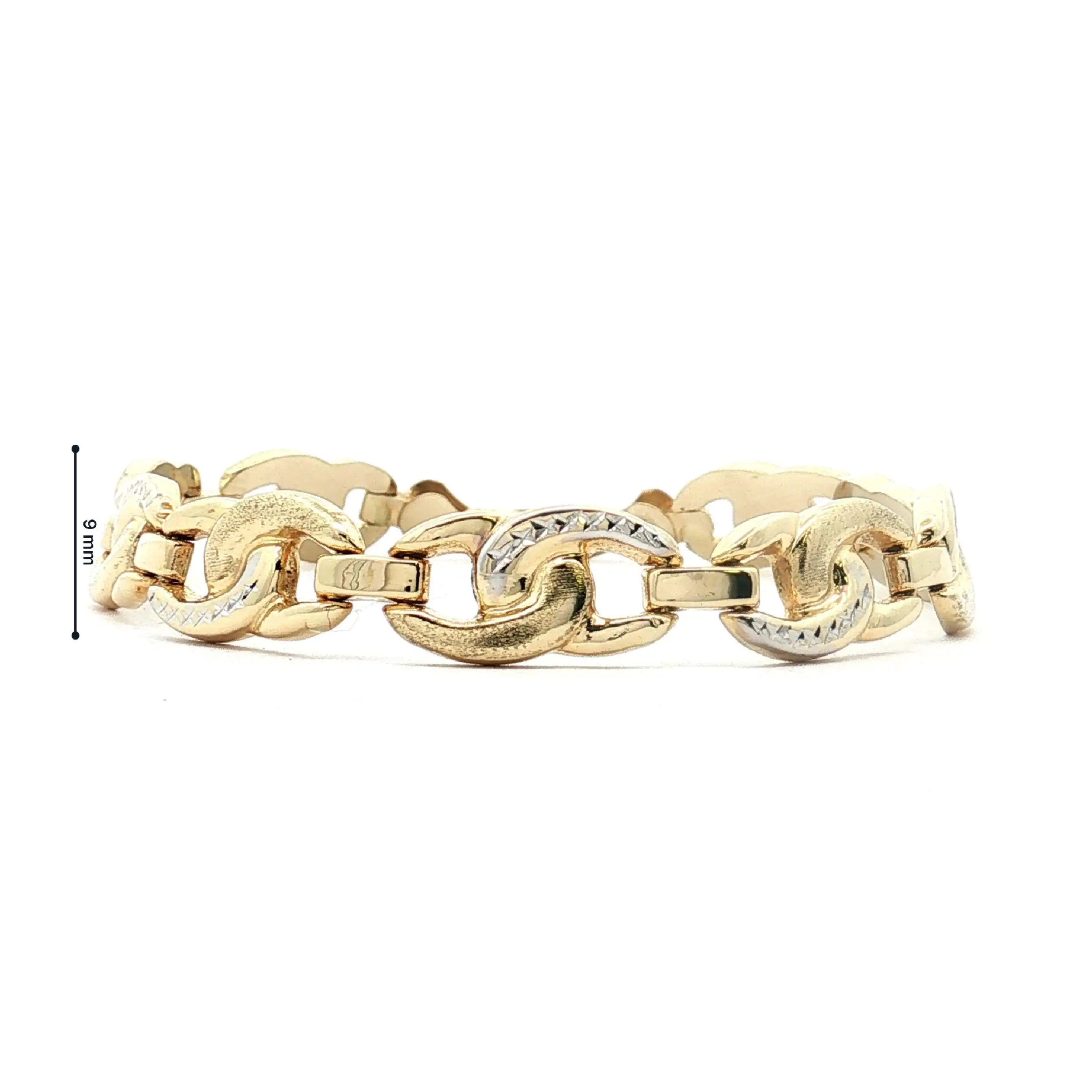 Armband Bicolor