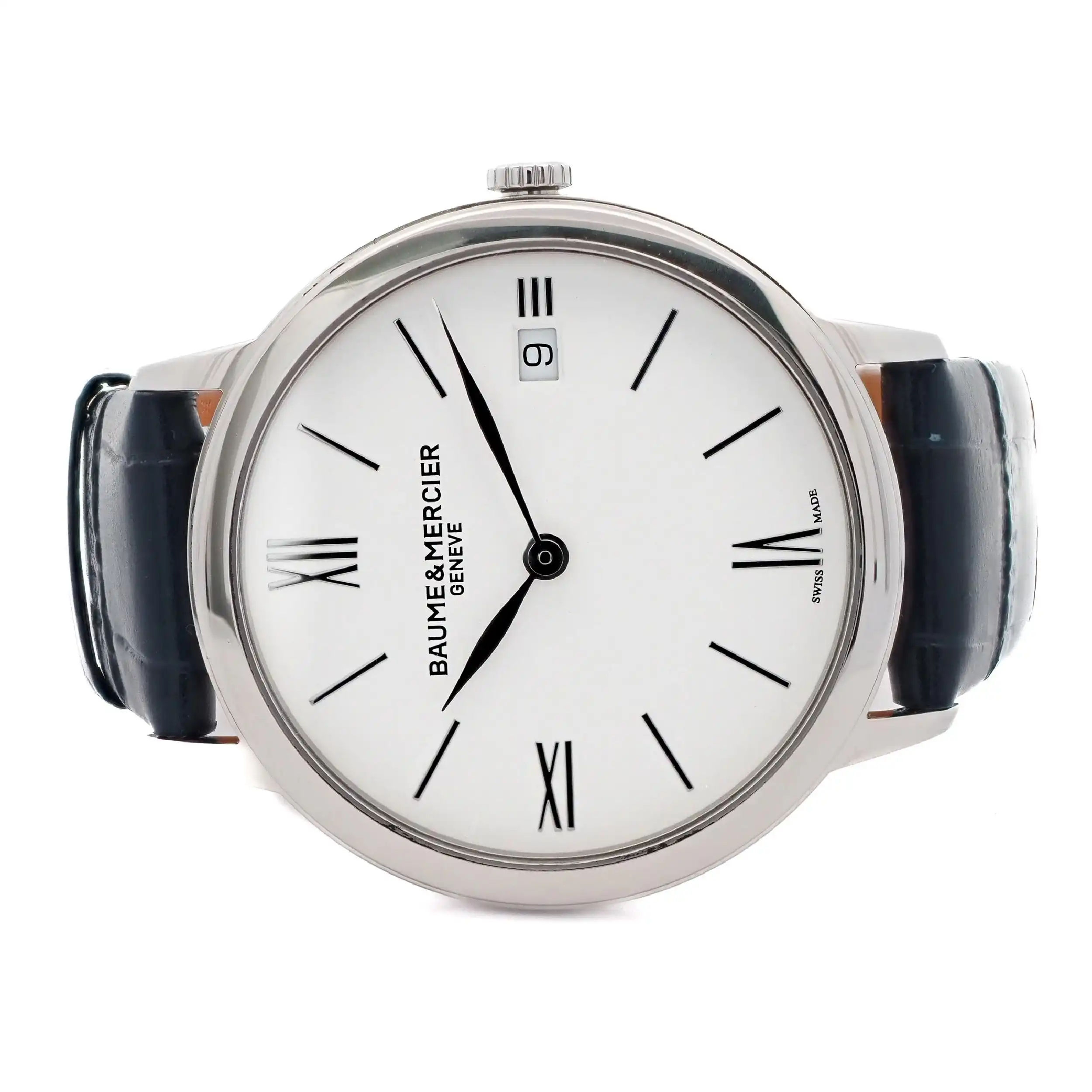 Damenuhr Baume & Mercier Classima mit Papiere Quartz Ref. 65786 Damenuhr Baume & Mercier Classima mit Papiere Quartz Ref. 65786