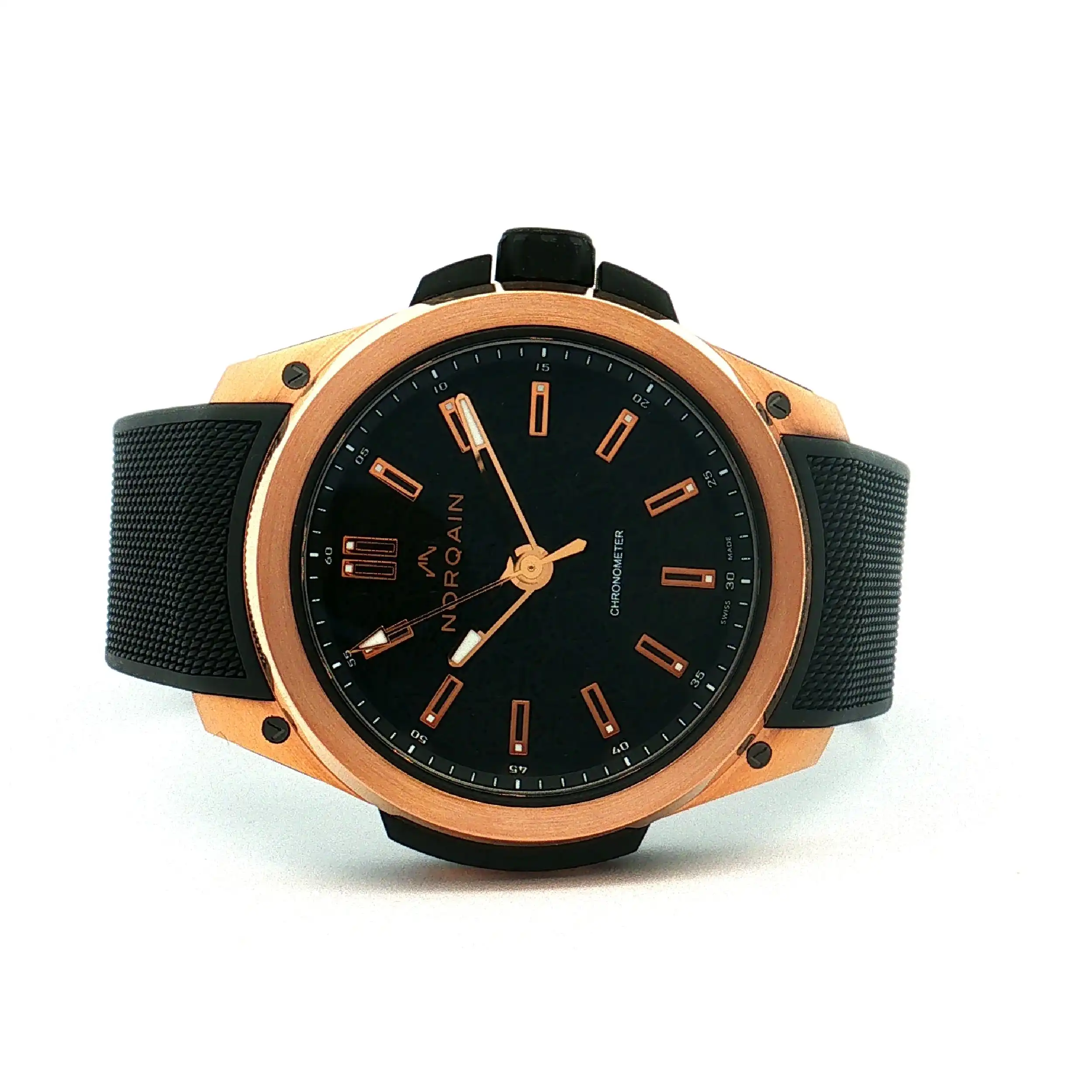 Herrenuhr Norqain Wild One Gelbgold Limiert auf 99 Herrenuhr Norqain Wild One Gelbgold Limiert auf 99