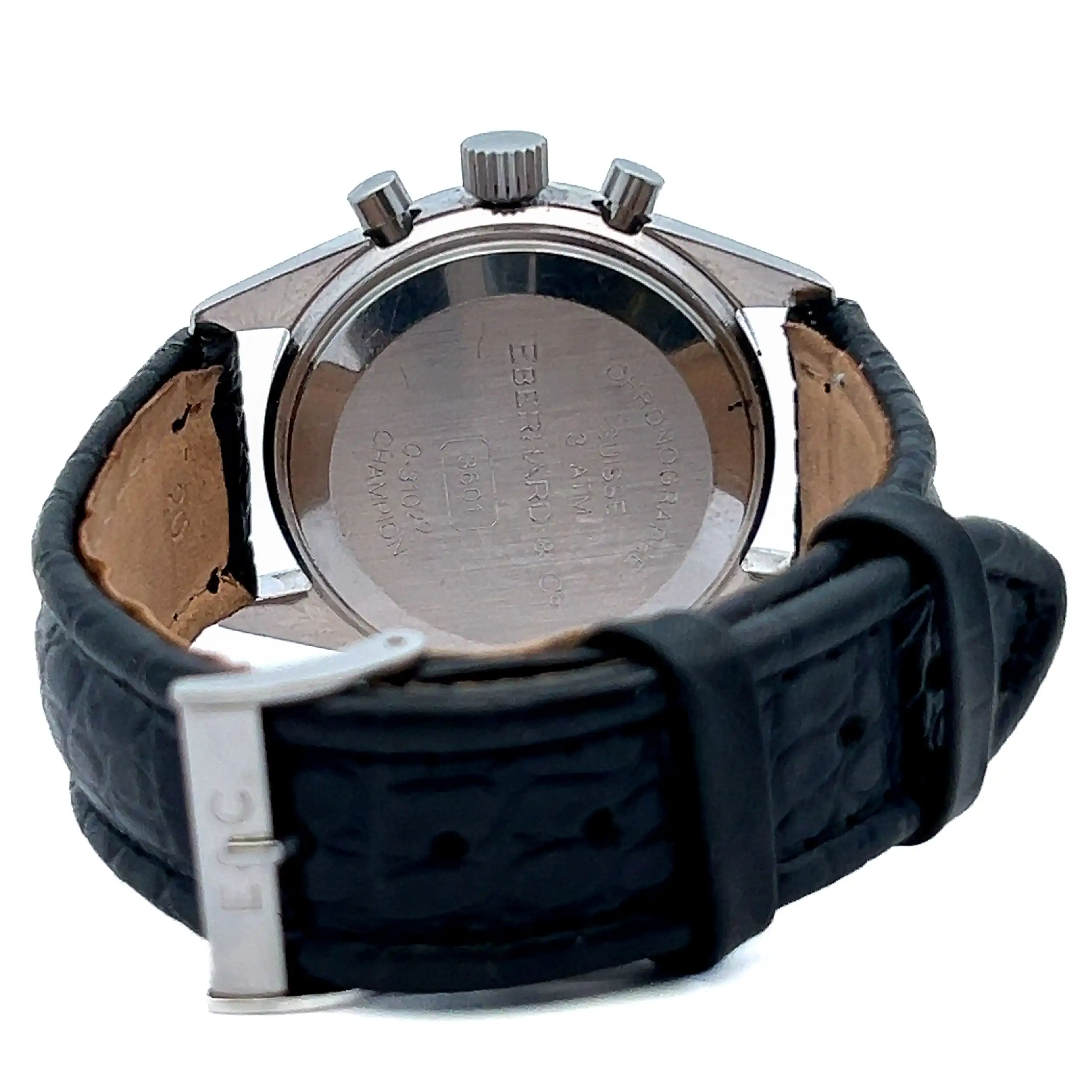 Herrenuhr Eberhard & Co Champion Chronograph