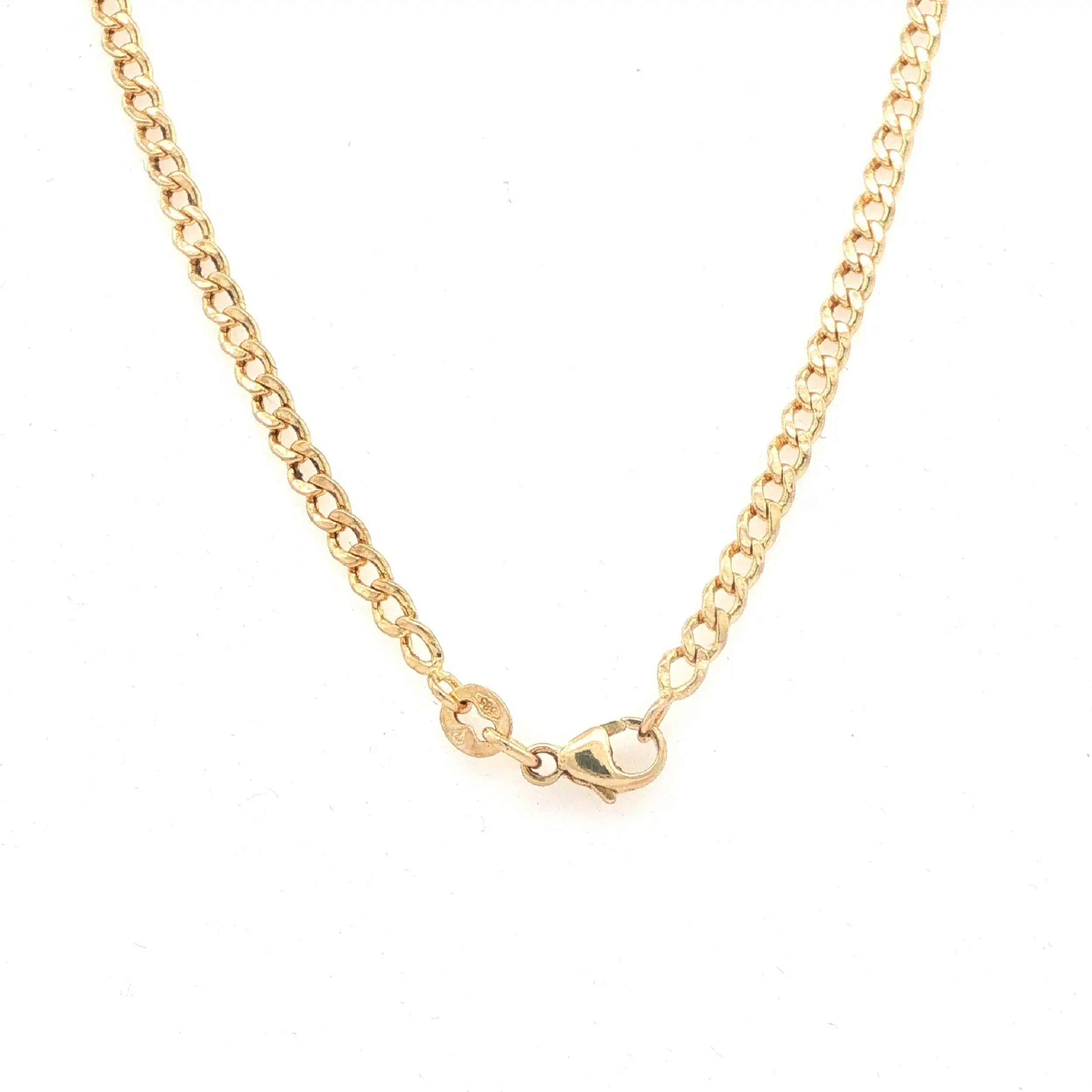 Panzerkette Gelbgold Panzerkette Gelbgold