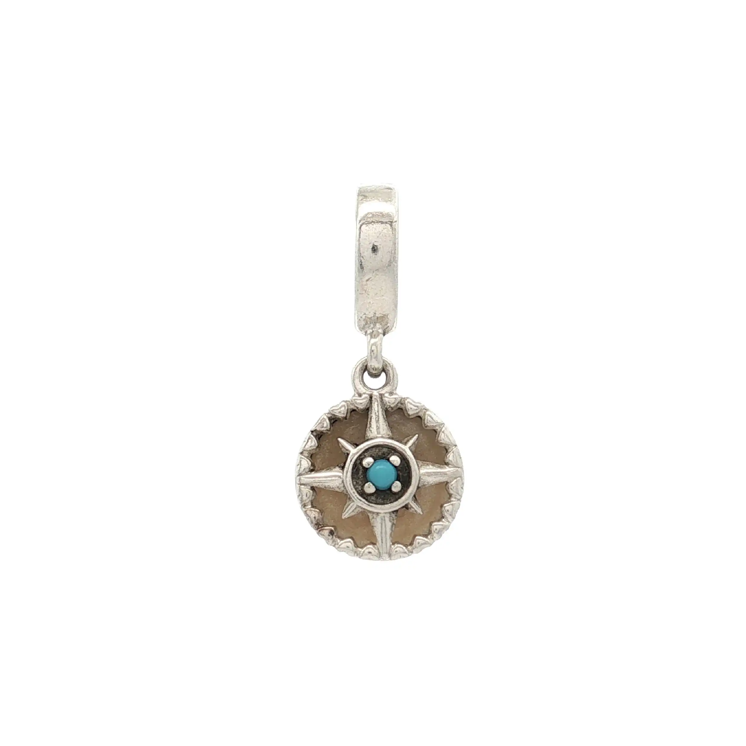 Charm von Pandora "Compass Rose" Charm von Pandora "Compass Rose"