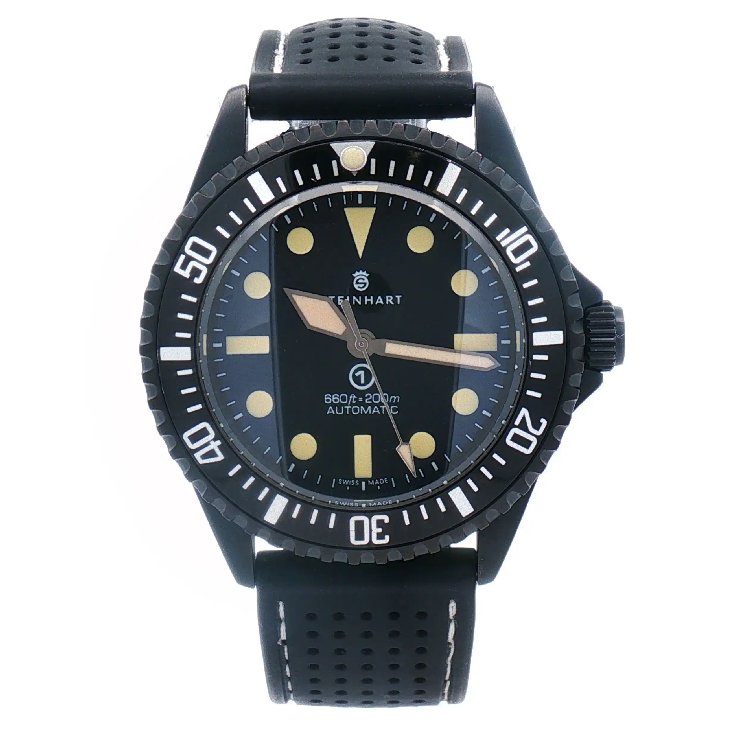 Herrenuhr Steinhart Ocean One
