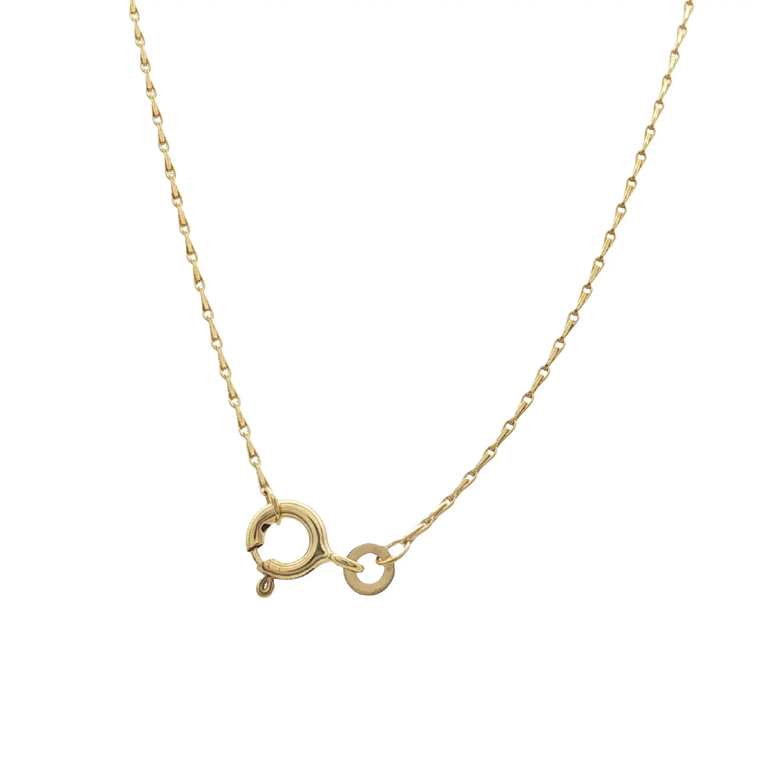 Kette Gelbgold