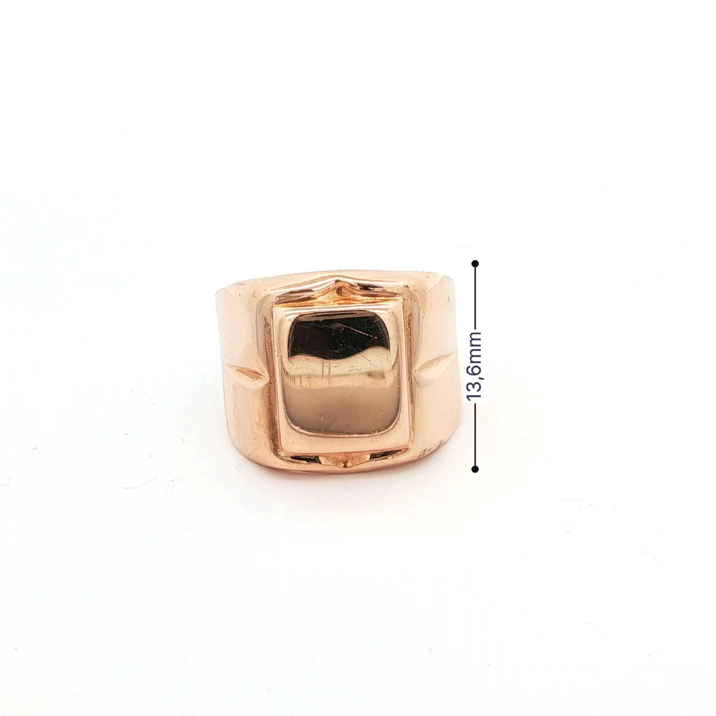 Ring Rotgold Ring Rotgold