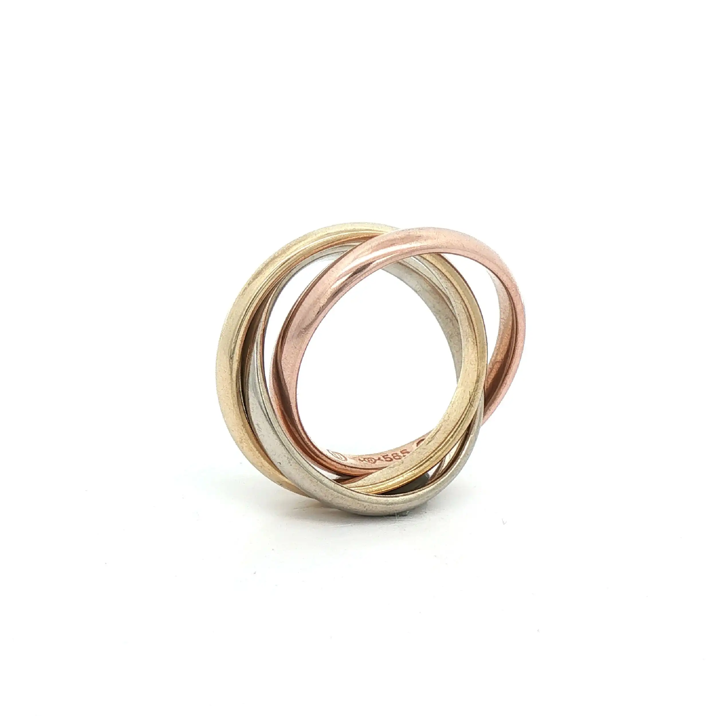 Ring Tricolor