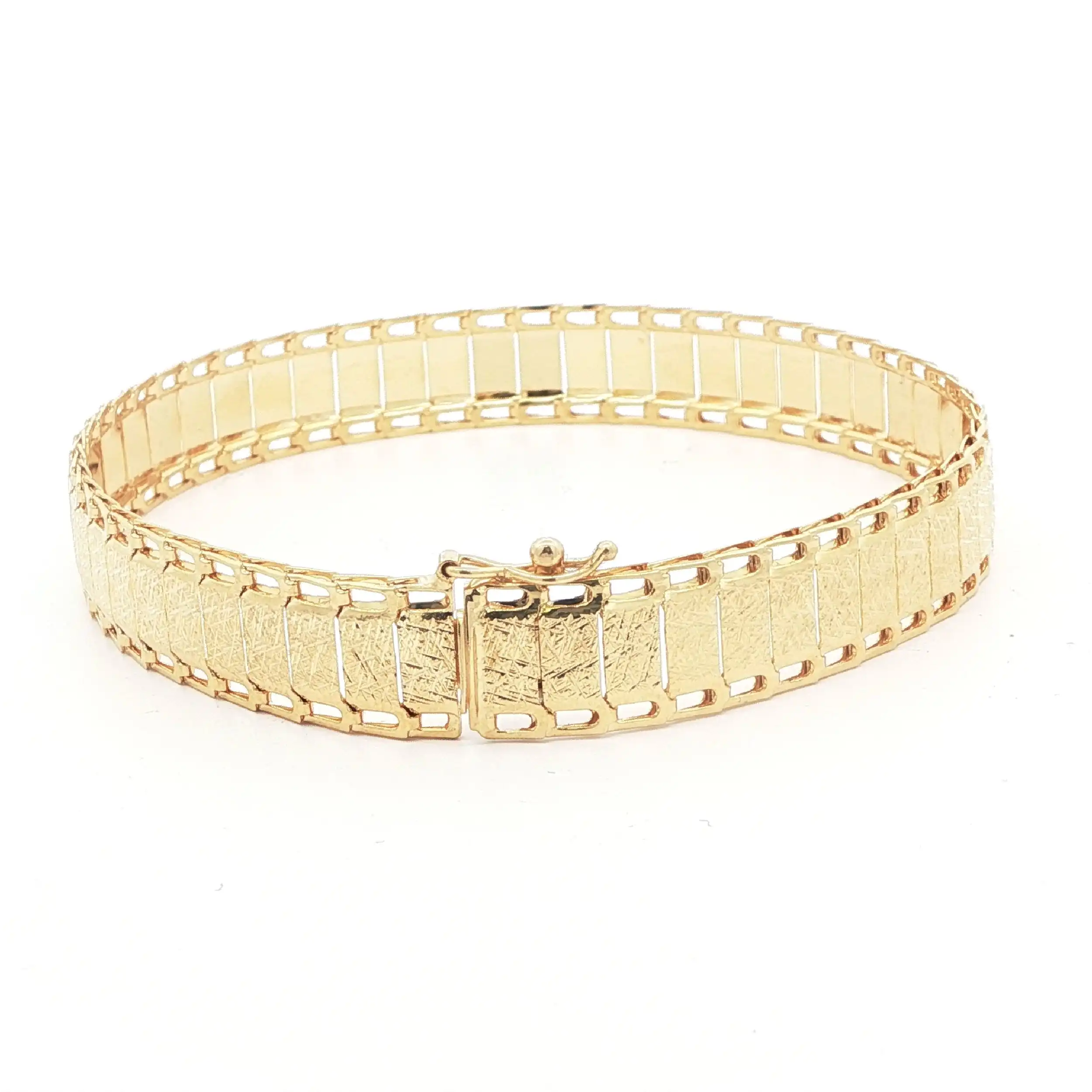 Armband Gelbgold