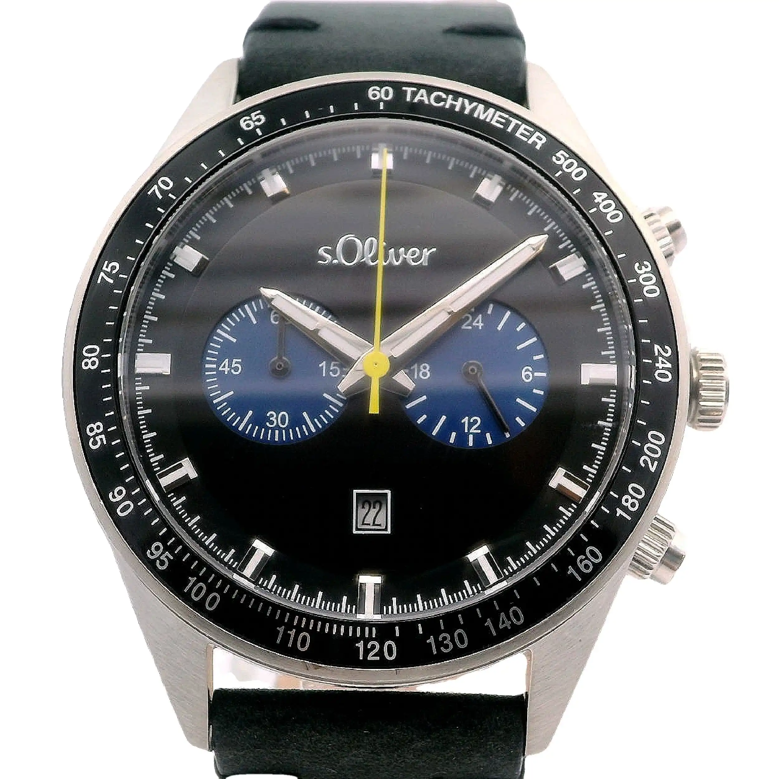 Herrenuhr s.Oliver Quarz Herrenuhr s.Oliver Quarz