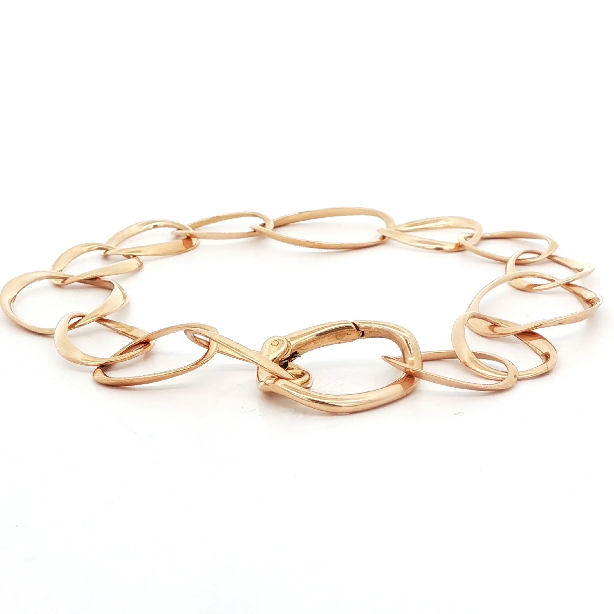 Armband Gelbgold