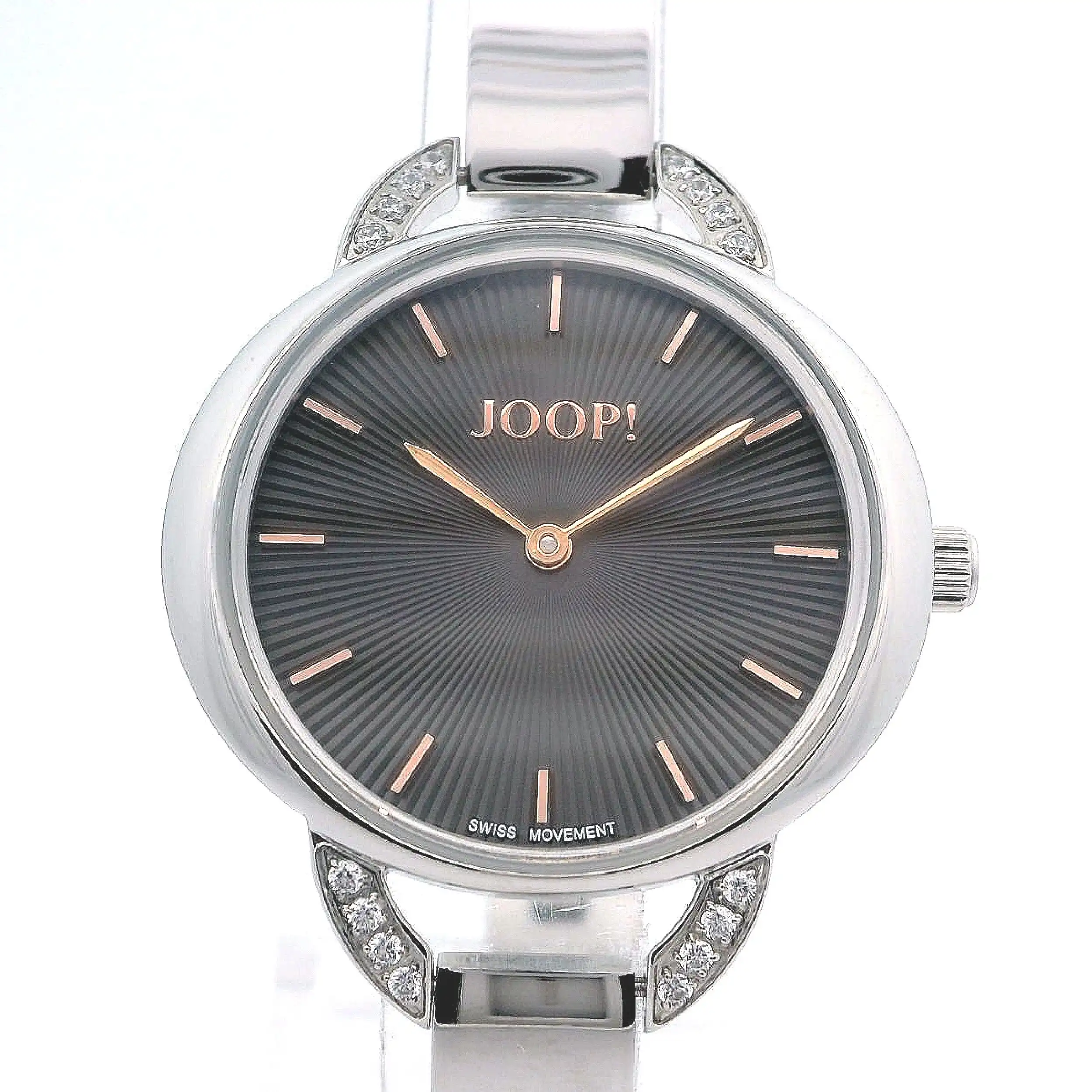 Damenuhr JOOP! Quarz mit Steinchen Damenuhr JOOP! Quarz mit Steinchen