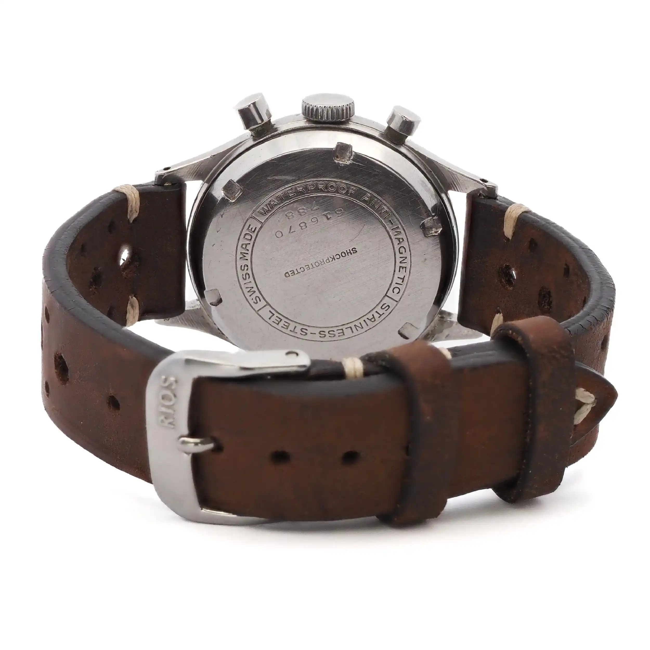 Herrenuhr Breitling Vintage Chronograph Ref 788 Herrenuhr Breitling Vintage Chronograph Ref 788