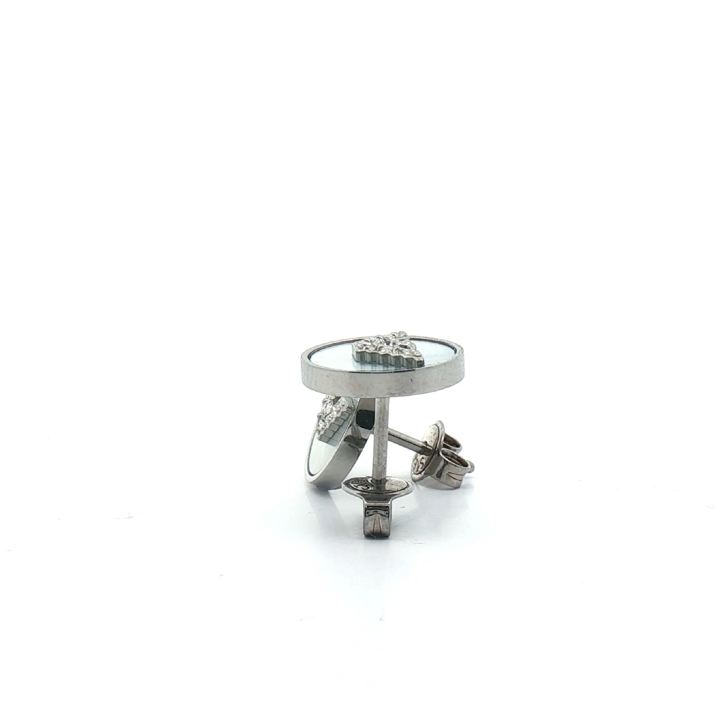 Ohrstecker Edelstahl Emporio Armani Ohrstecker Edelstahl Emporio Armani