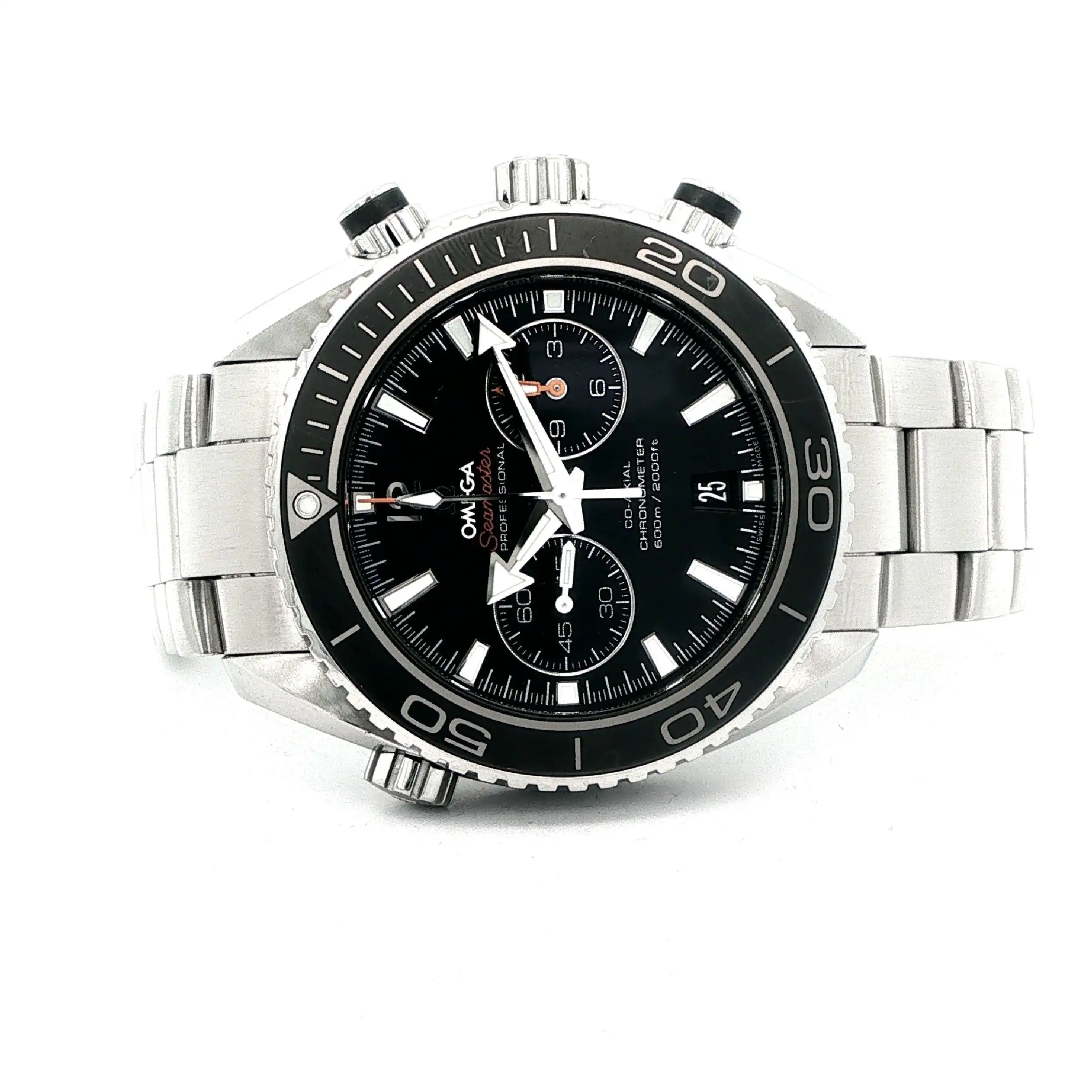 Herrenuhr Omega Seamaster Planet Ocean