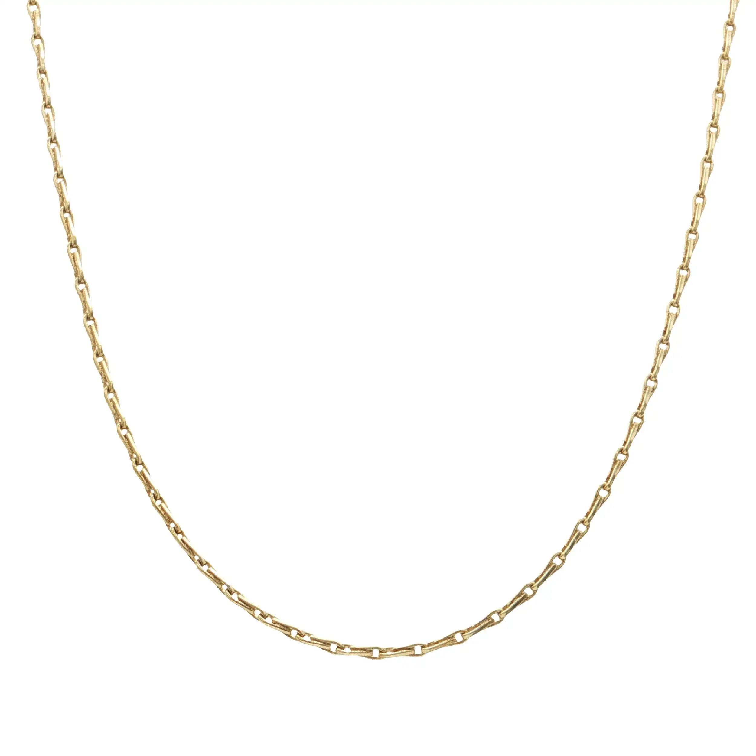 Kette Gelbgold
