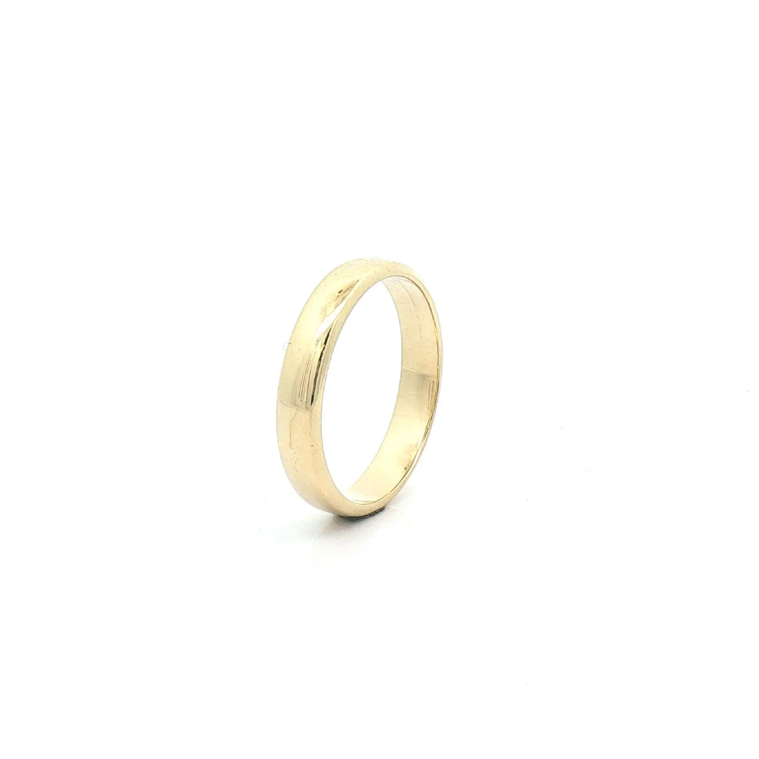 Trauring Gelbgold