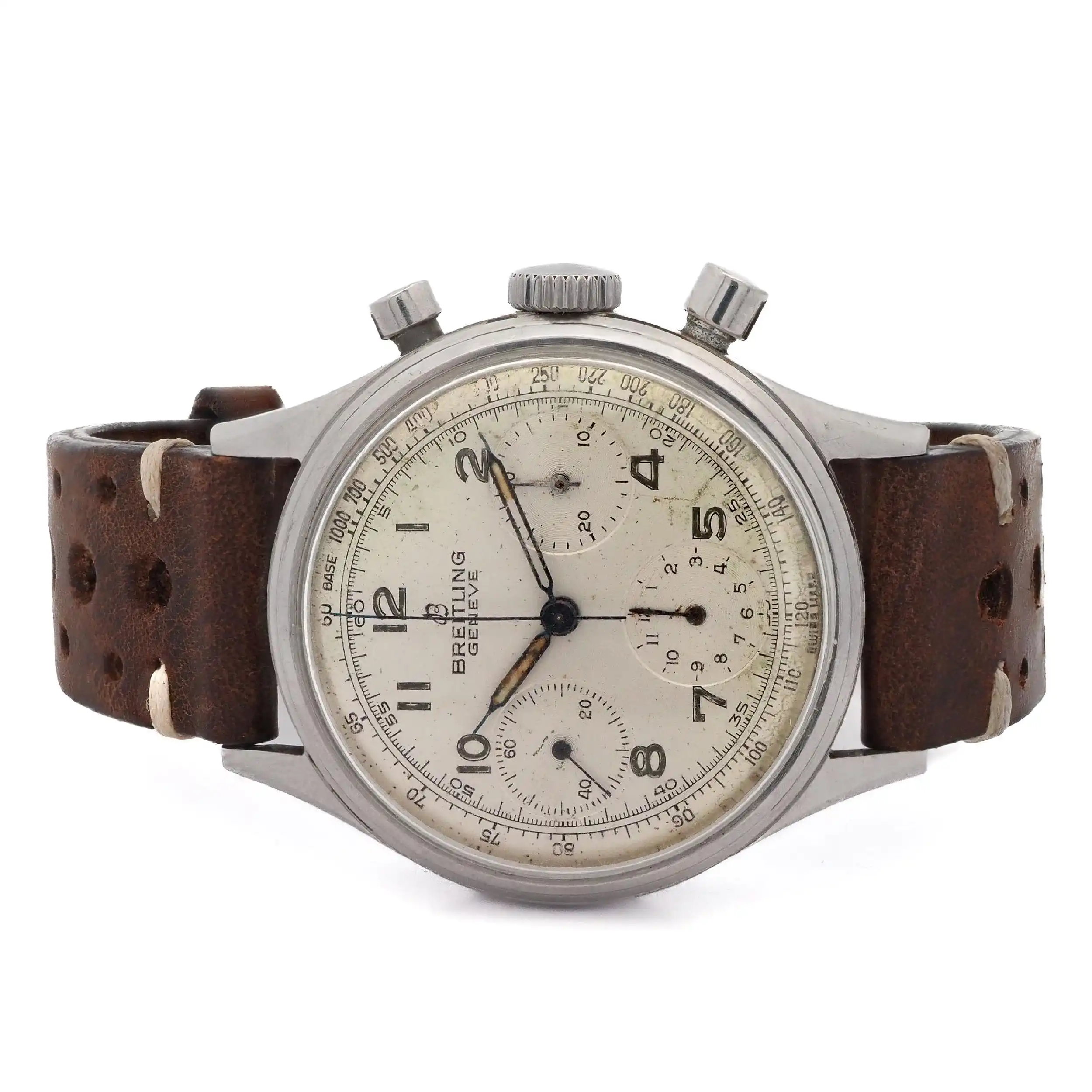 Herrenuhr Breitling Vintage Chronograph Ref 788 Herrenuhr Breitling Vintage Chronograph Ref 788