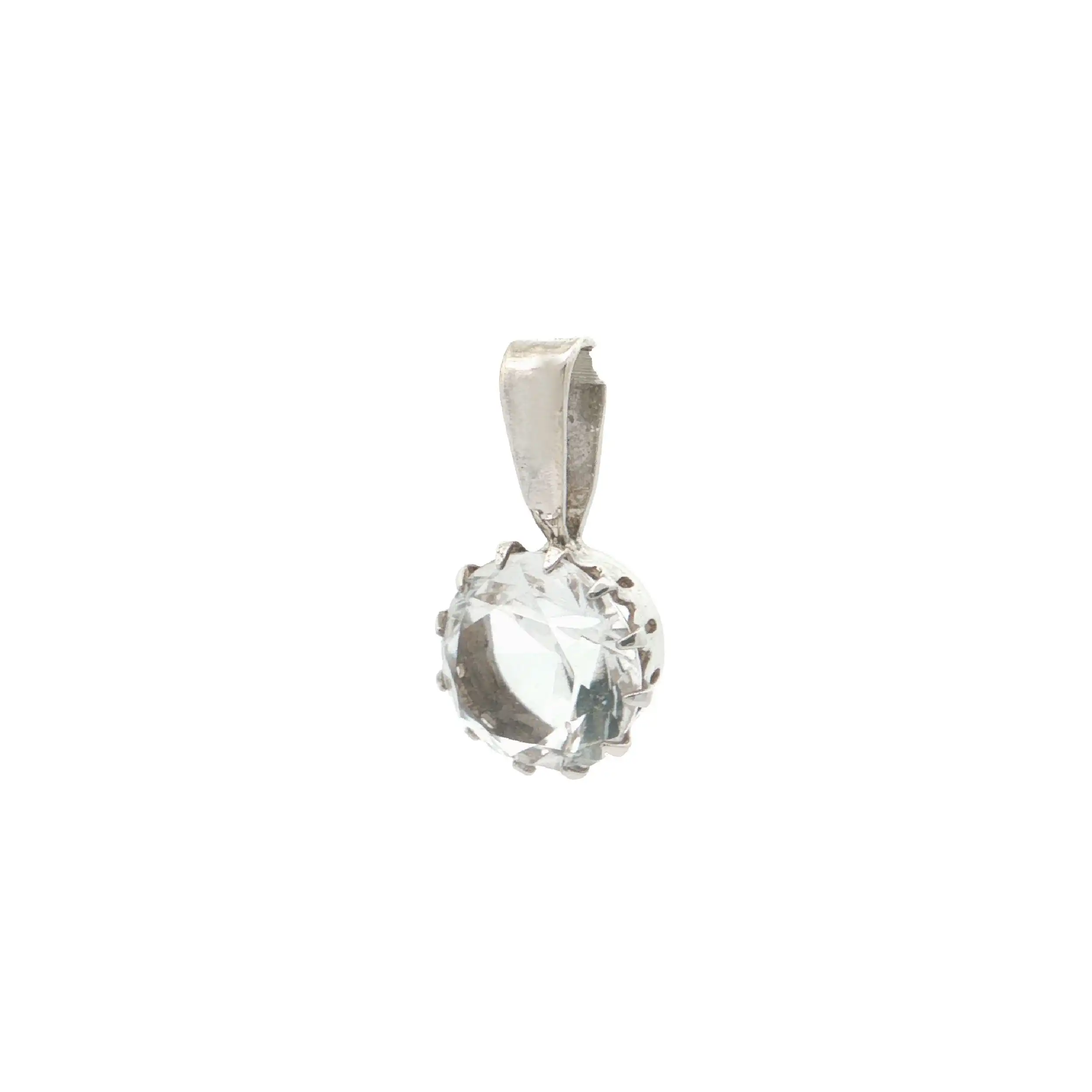 Anhänger Silber mit Zirkonia Anhänger Silber mit Zirkonia