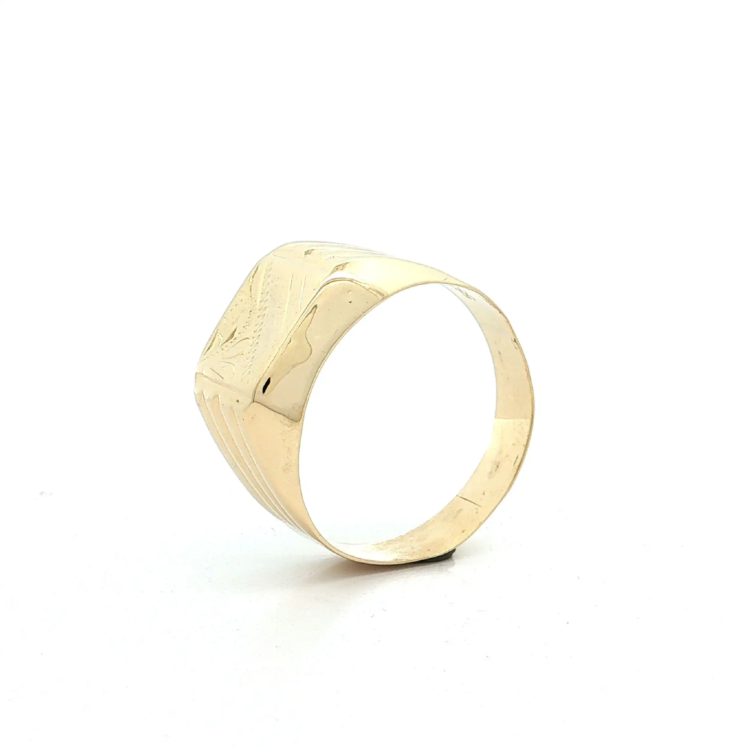 Ring Gelbgold