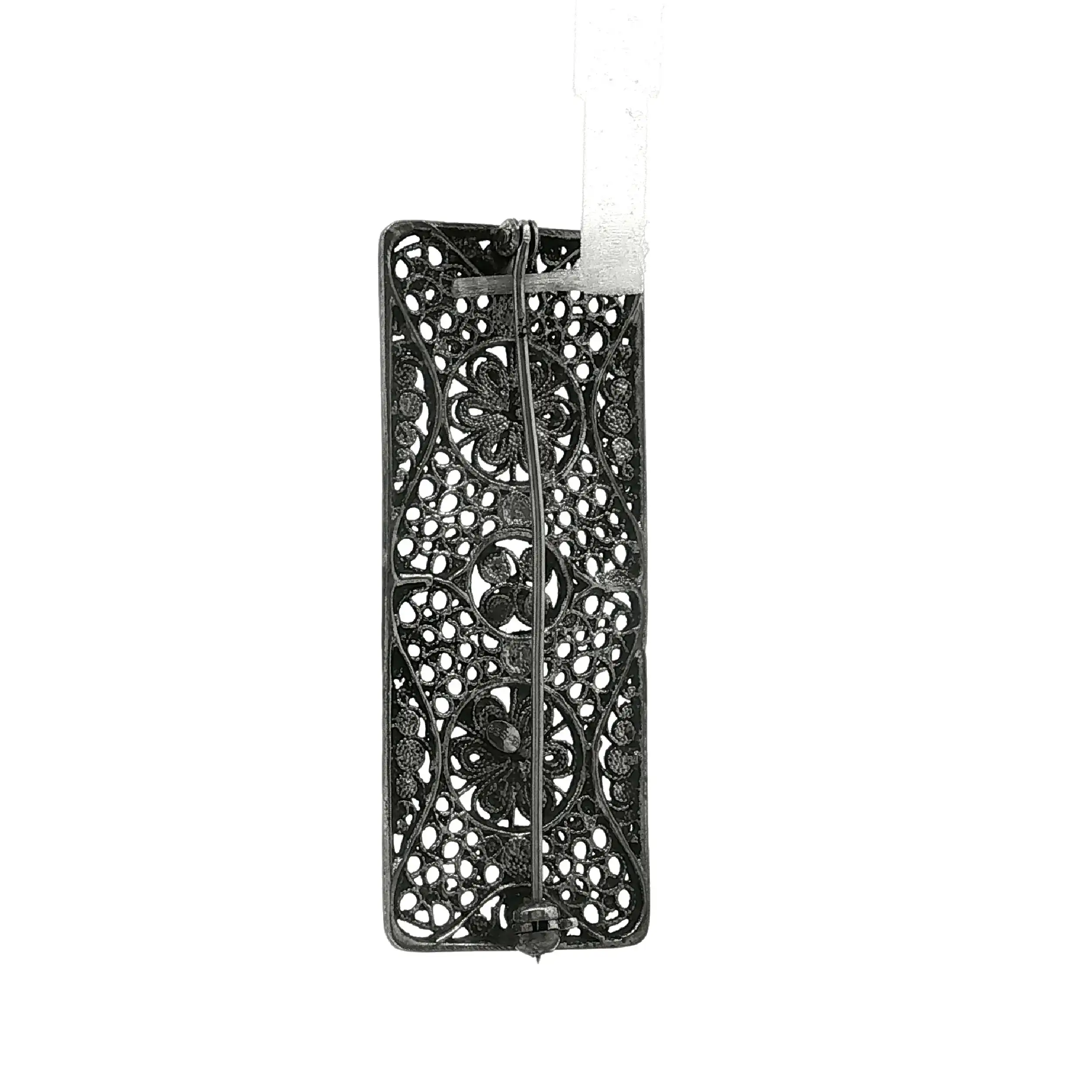 Nadel filigran Silber Nadel filigran Silber