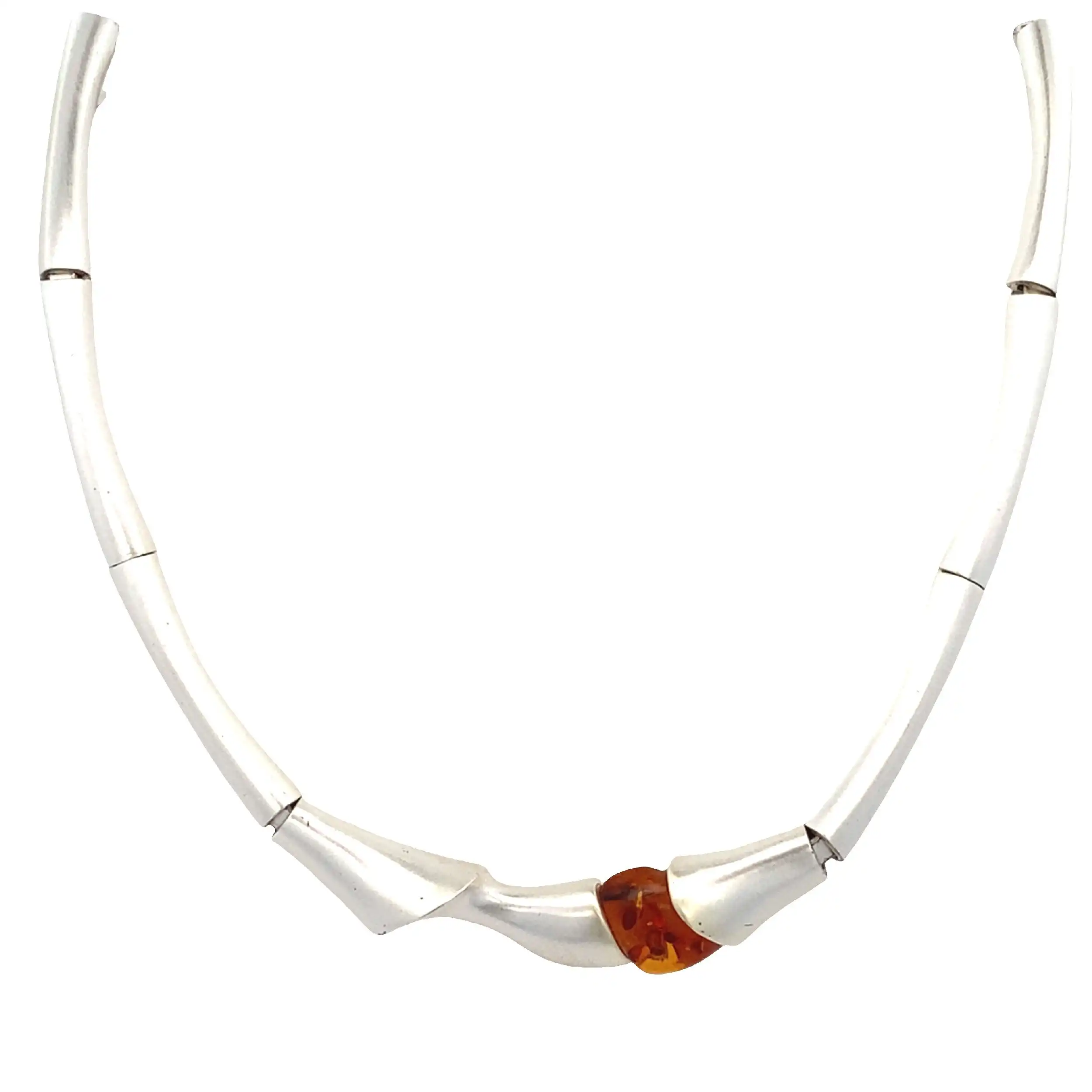 Collier Silber Lapponia A9 2002 Aphorist Bernstein Collier Silber Lapponia A9 2002 Aphorist Bernstein