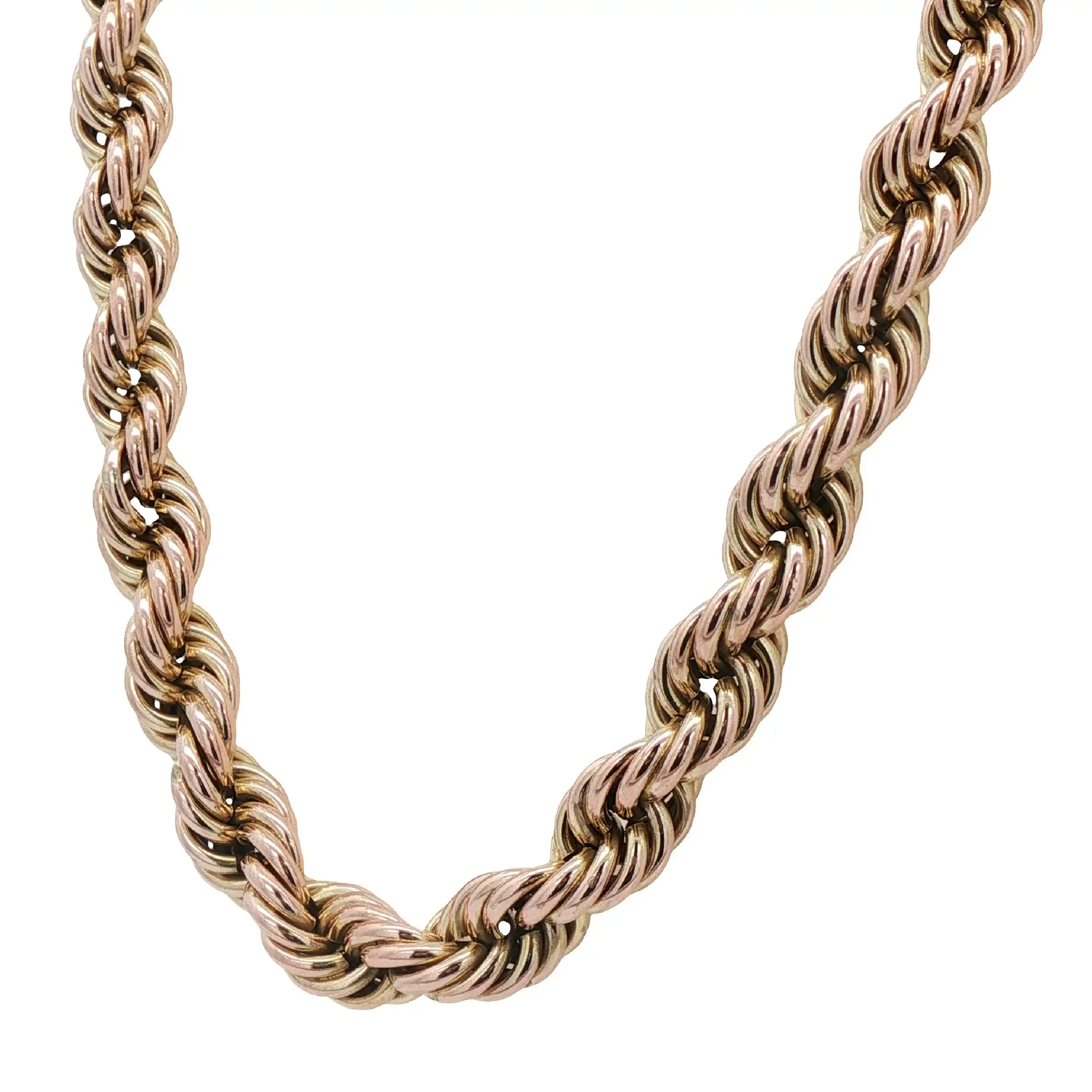 Kordelkette Gelbgold Kordelkette Gelbgold