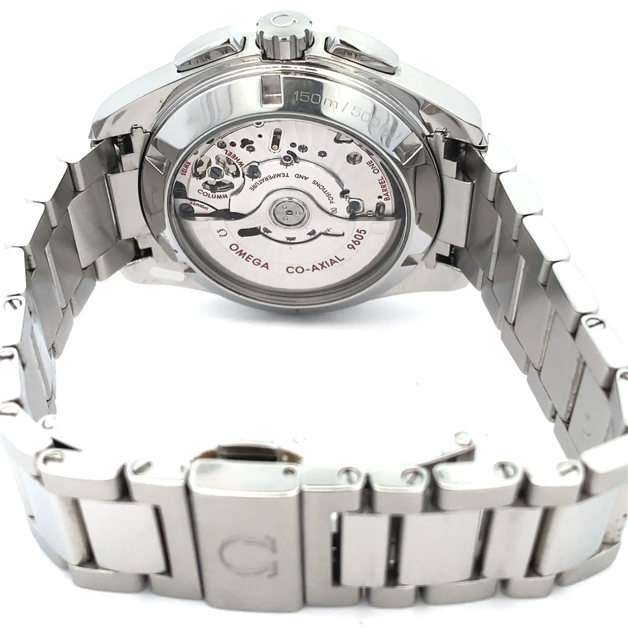 Herrenuhr Omega Seamaster Aqua Terra