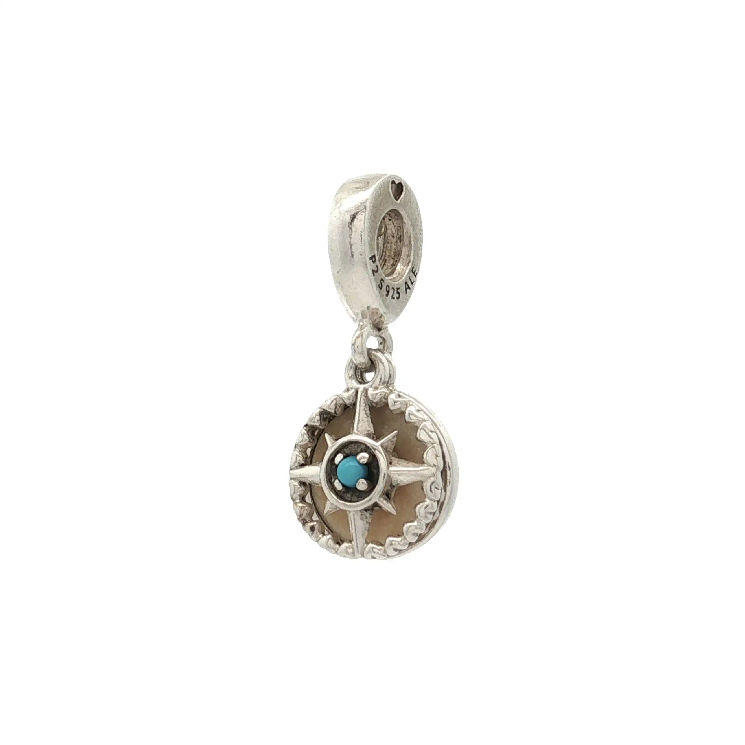 Charm von Pandora "Compass Rose"