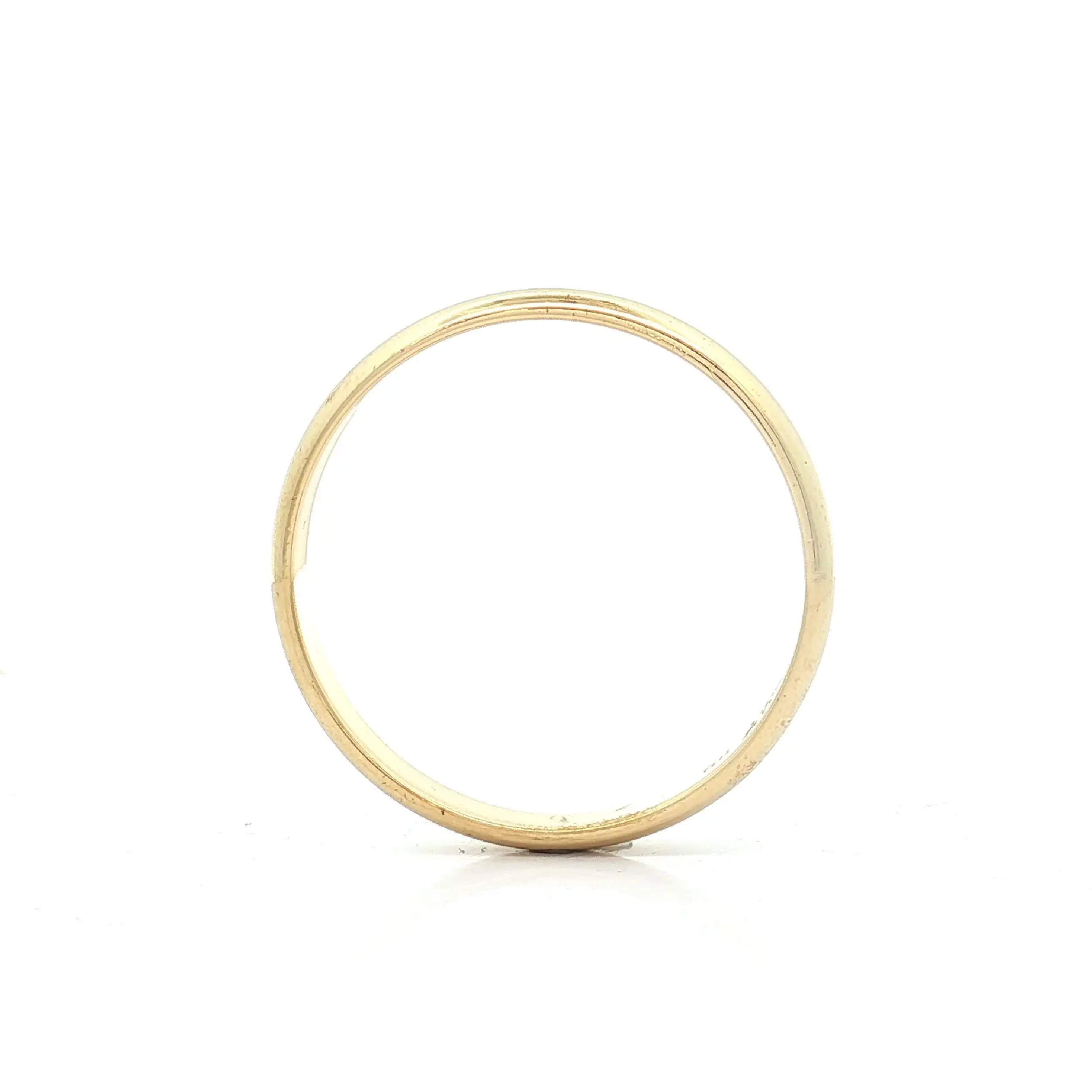 Trauring Gelbgold Niessing